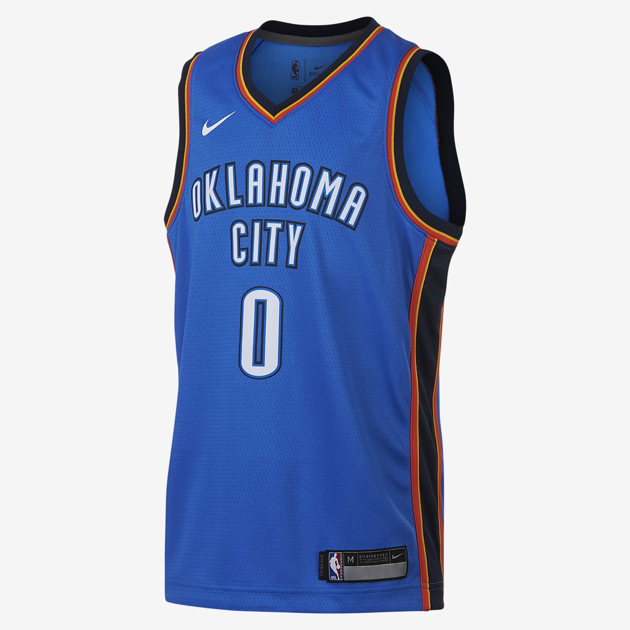 westbrook jersey for sale