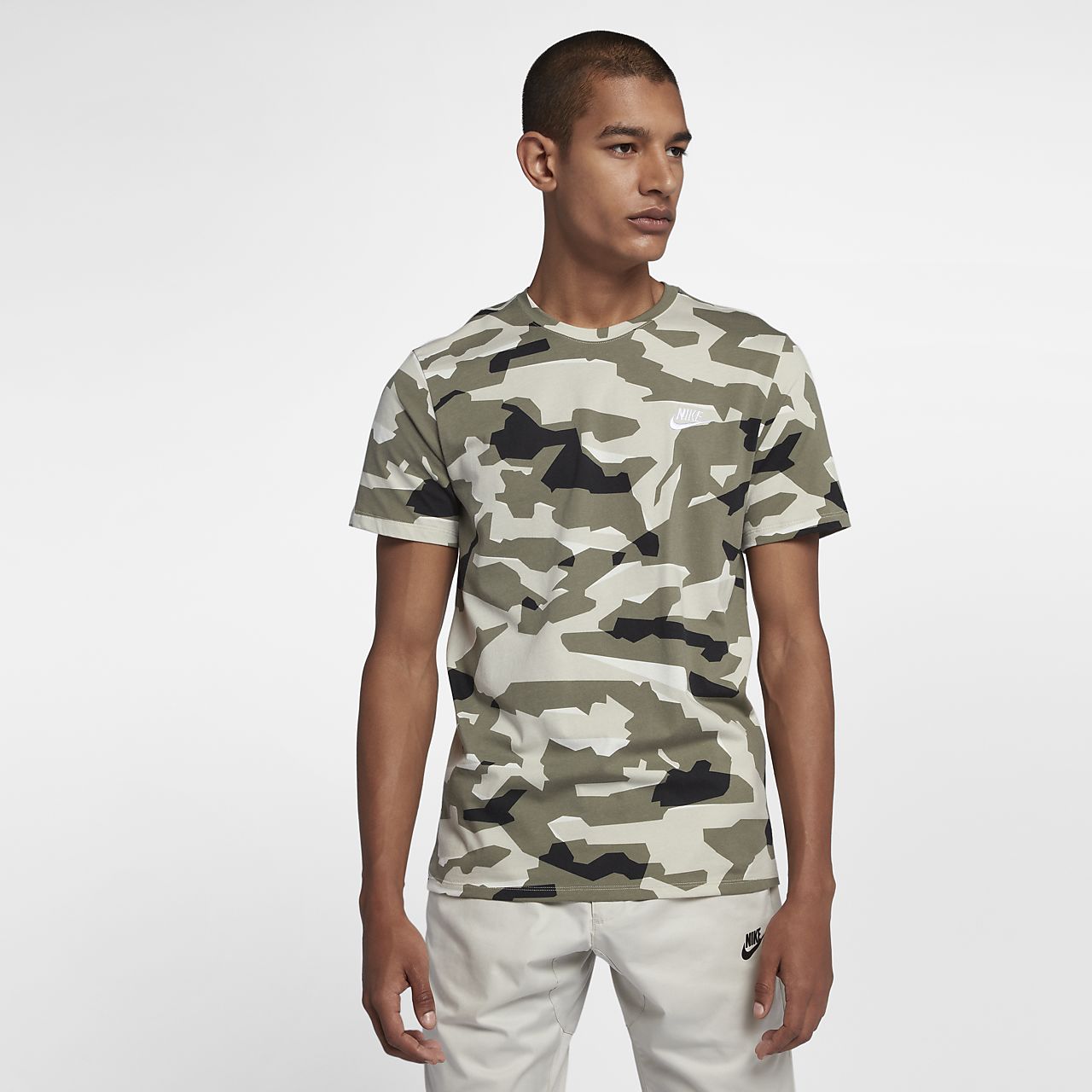 nike herren shirt camouflage nike herren shirt camouflage