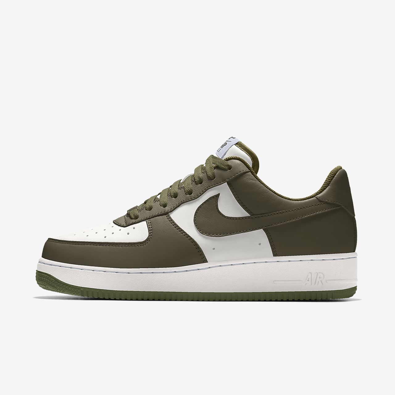 Nike Air Force 1 Low By You - Airforce Military