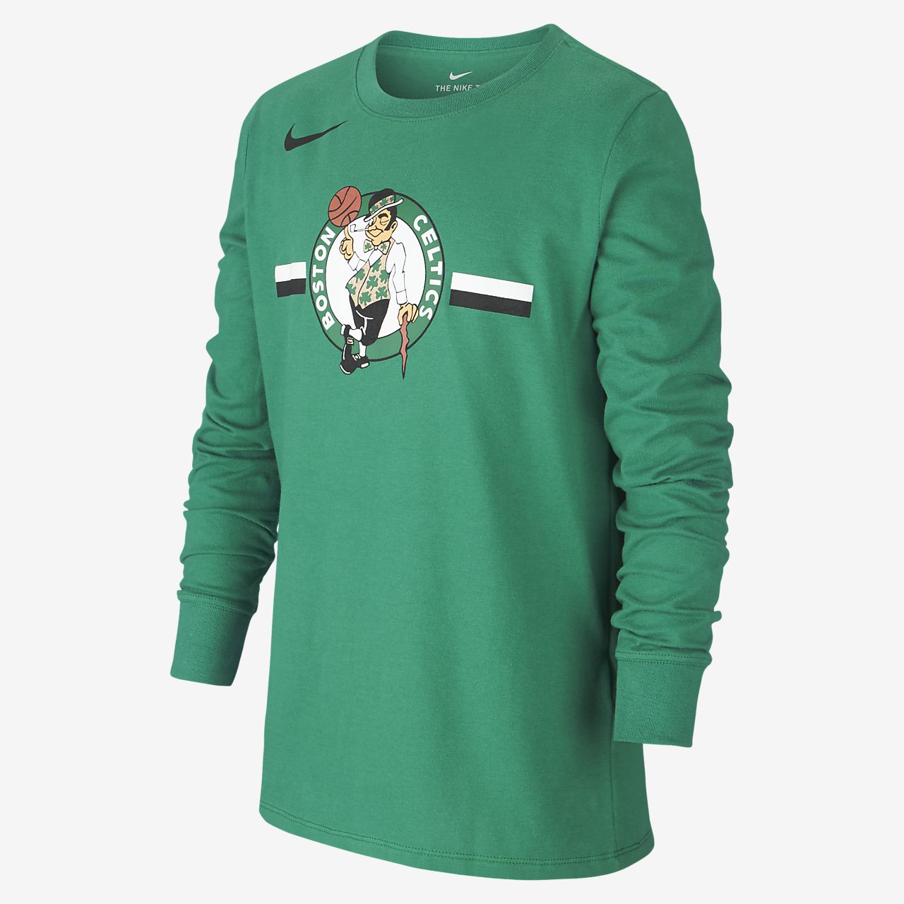 t shirt manche longue nba