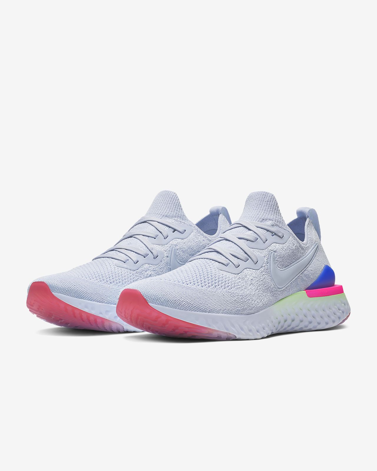 women's nike epic react flyknit 2 running shoes