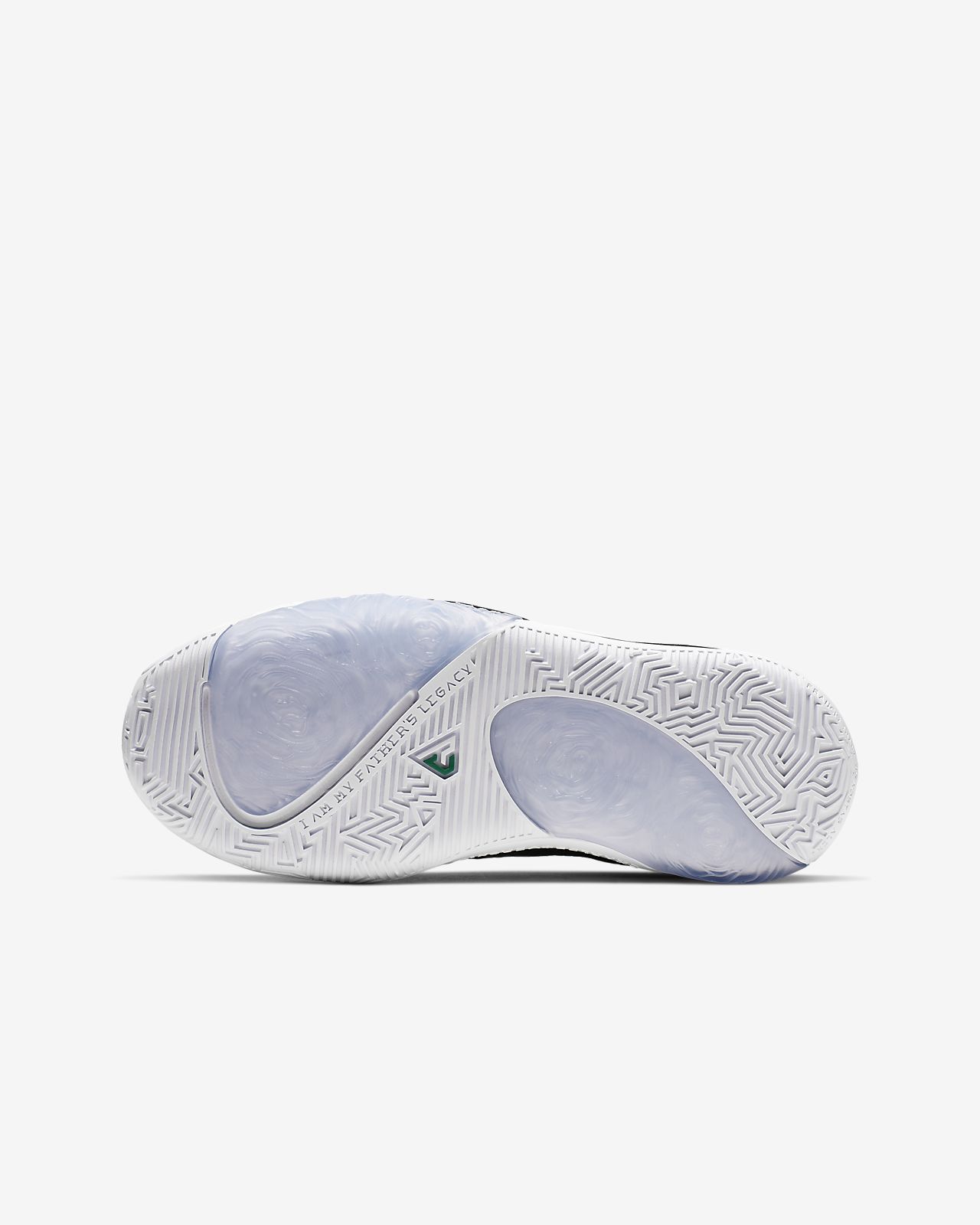 i am my father's legacy nike