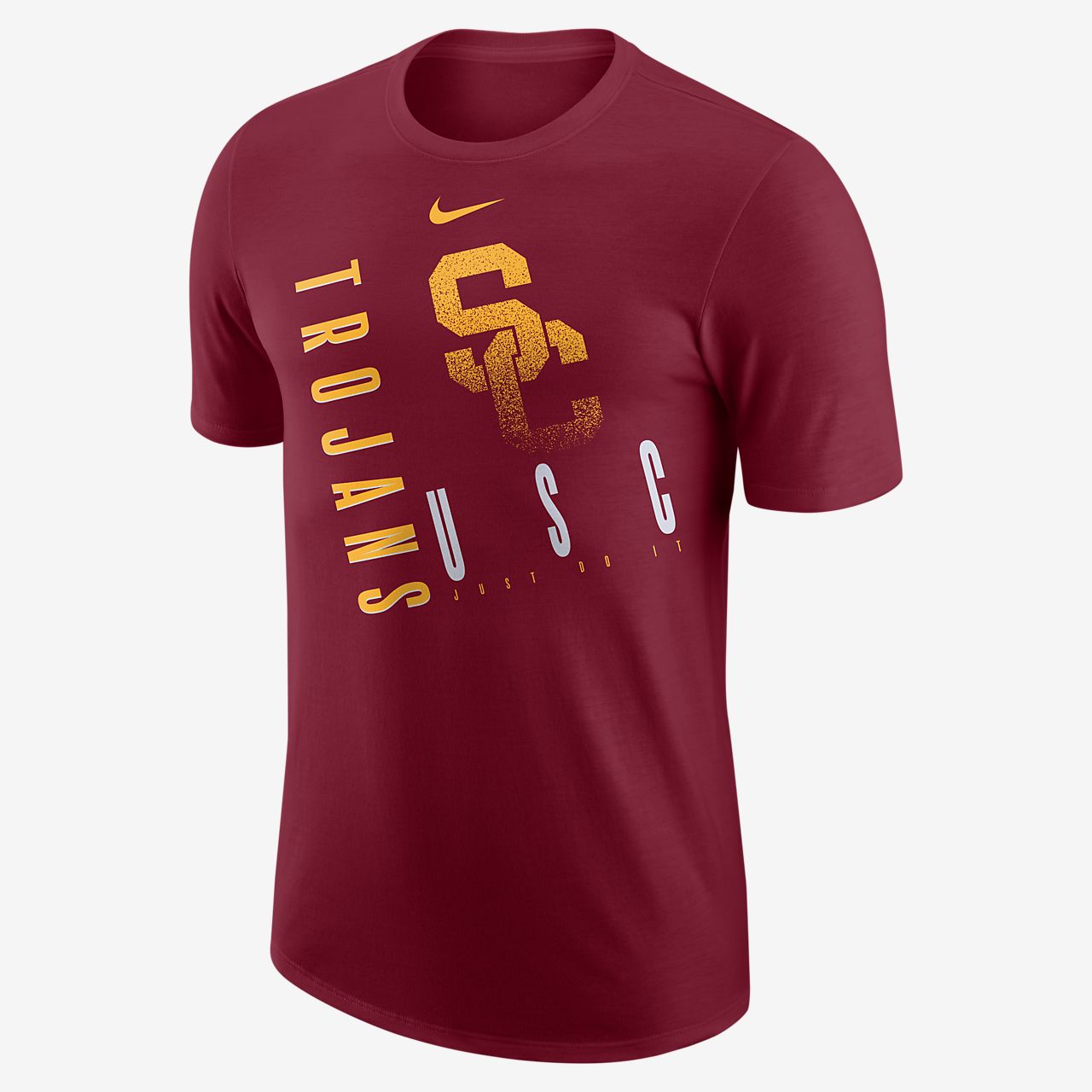 Nike College Dri-FIT (USC) Men's JDI T-Shirt. Nike.com