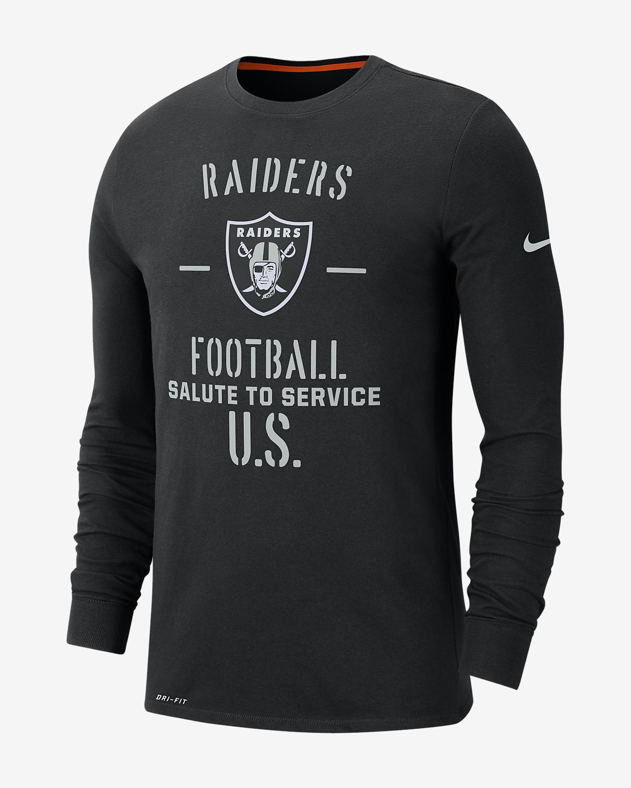 salute to service raiders