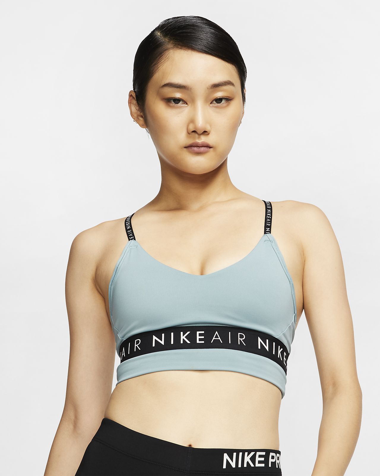 Nike Indy Women's LightSupport Sports Bra. Nike IN