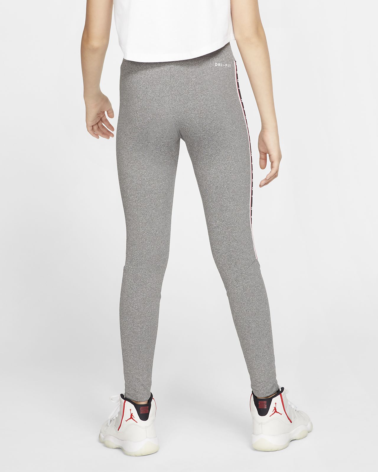 girls jordan leggings