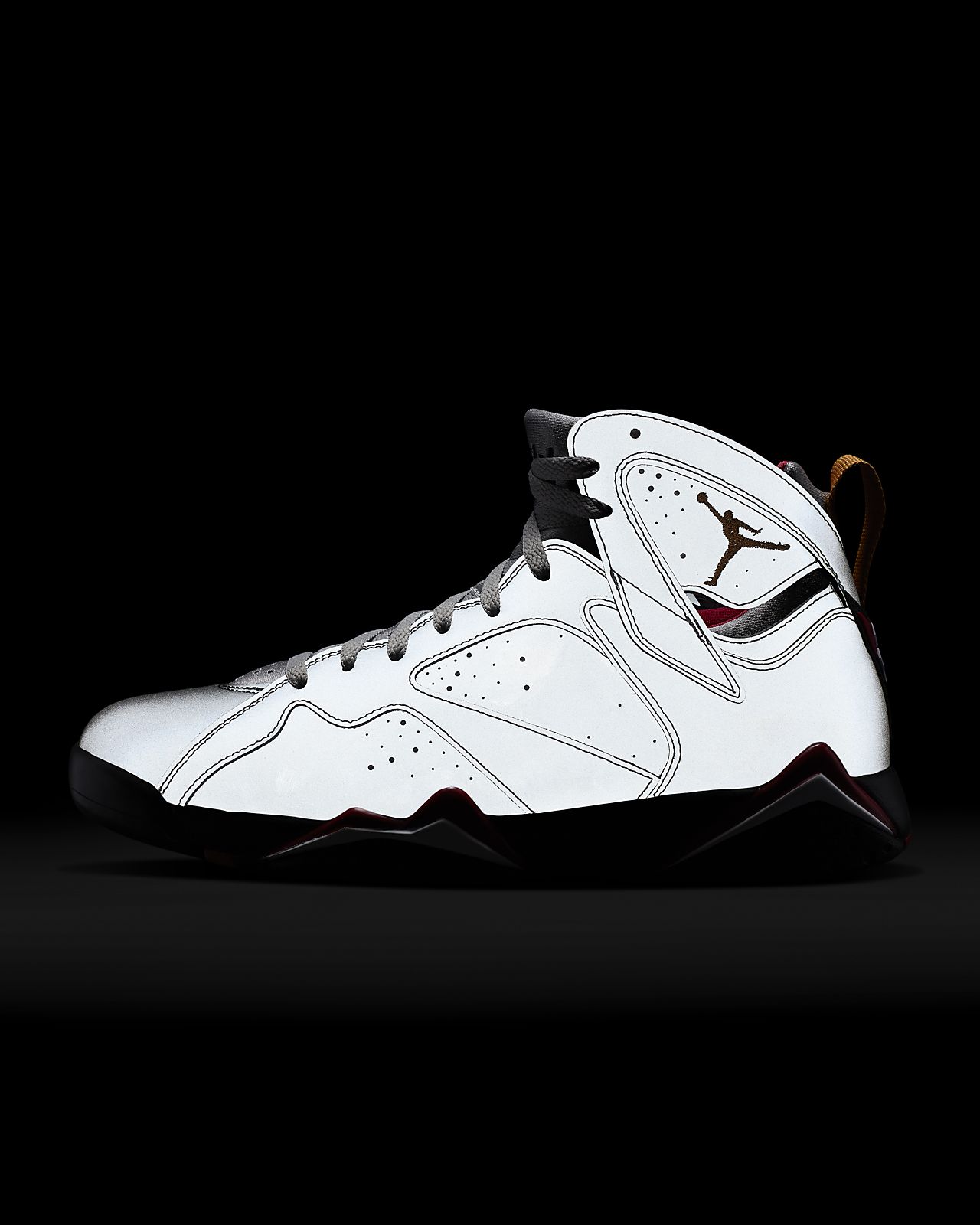 7 Sp Herrenschuh Jordan Air Retro uOPXkZTi Mr.Fiarucci Herrenschuhe Owen ivory