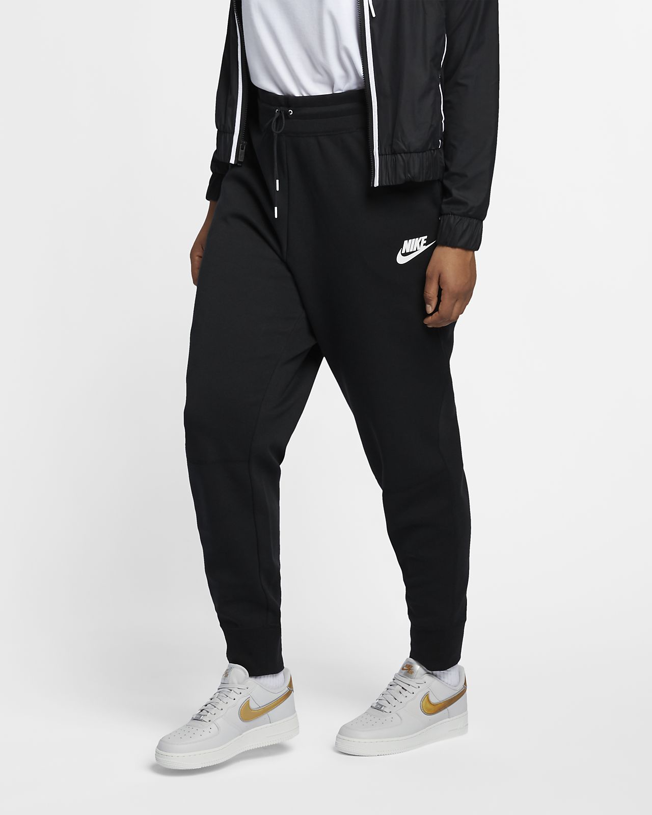 Pantaloni Nike Sportswear Tech Fleece - Donna (Plus Size) Pantaloni Nike Sportswear Tech Fleece - Donna (Plus Size)