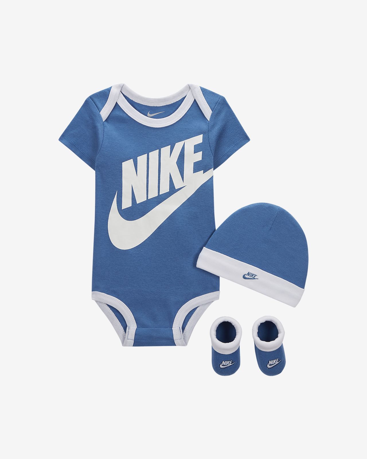 nike sportswear baby set