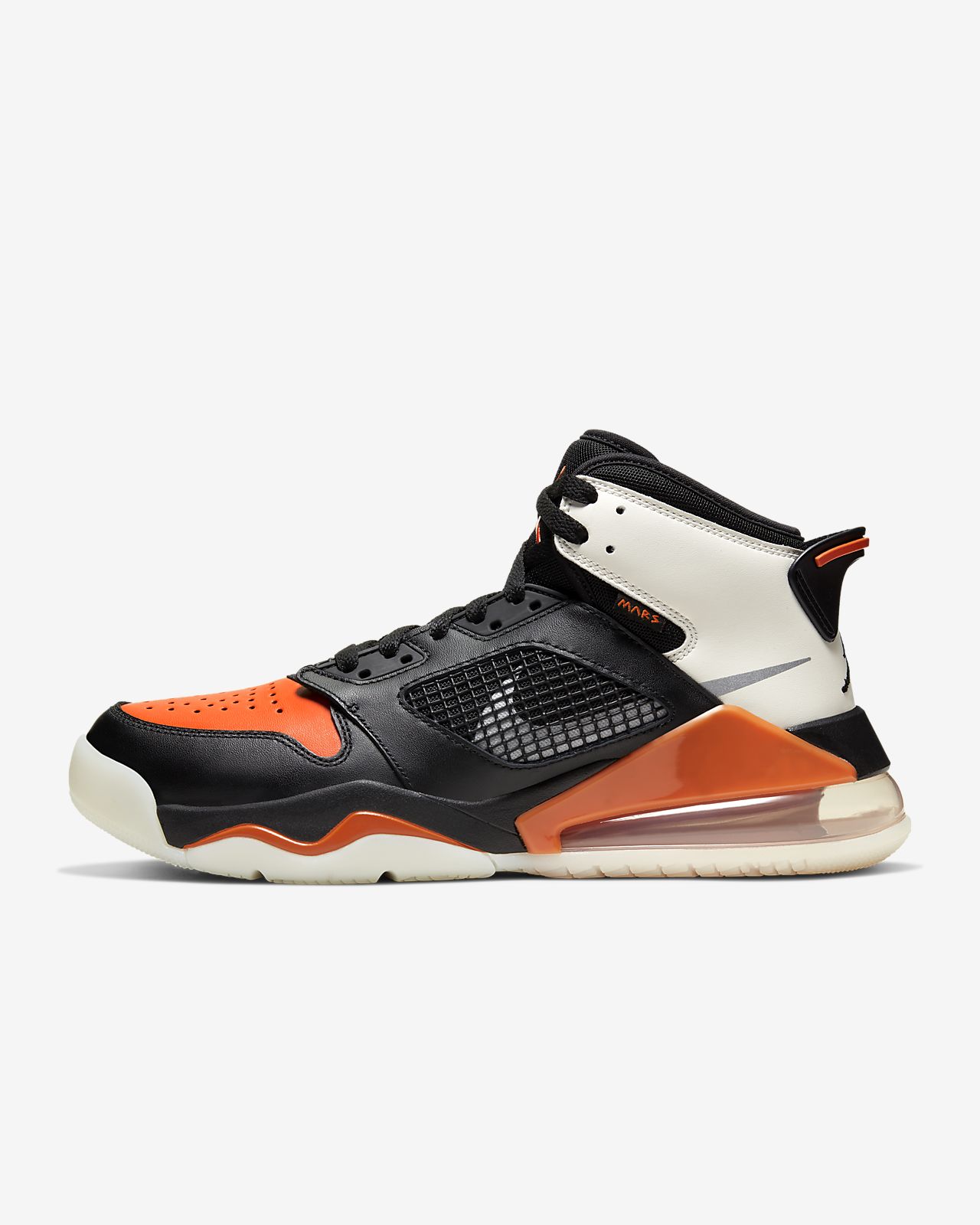 Nike Air Jordan 5 Heren Zilver