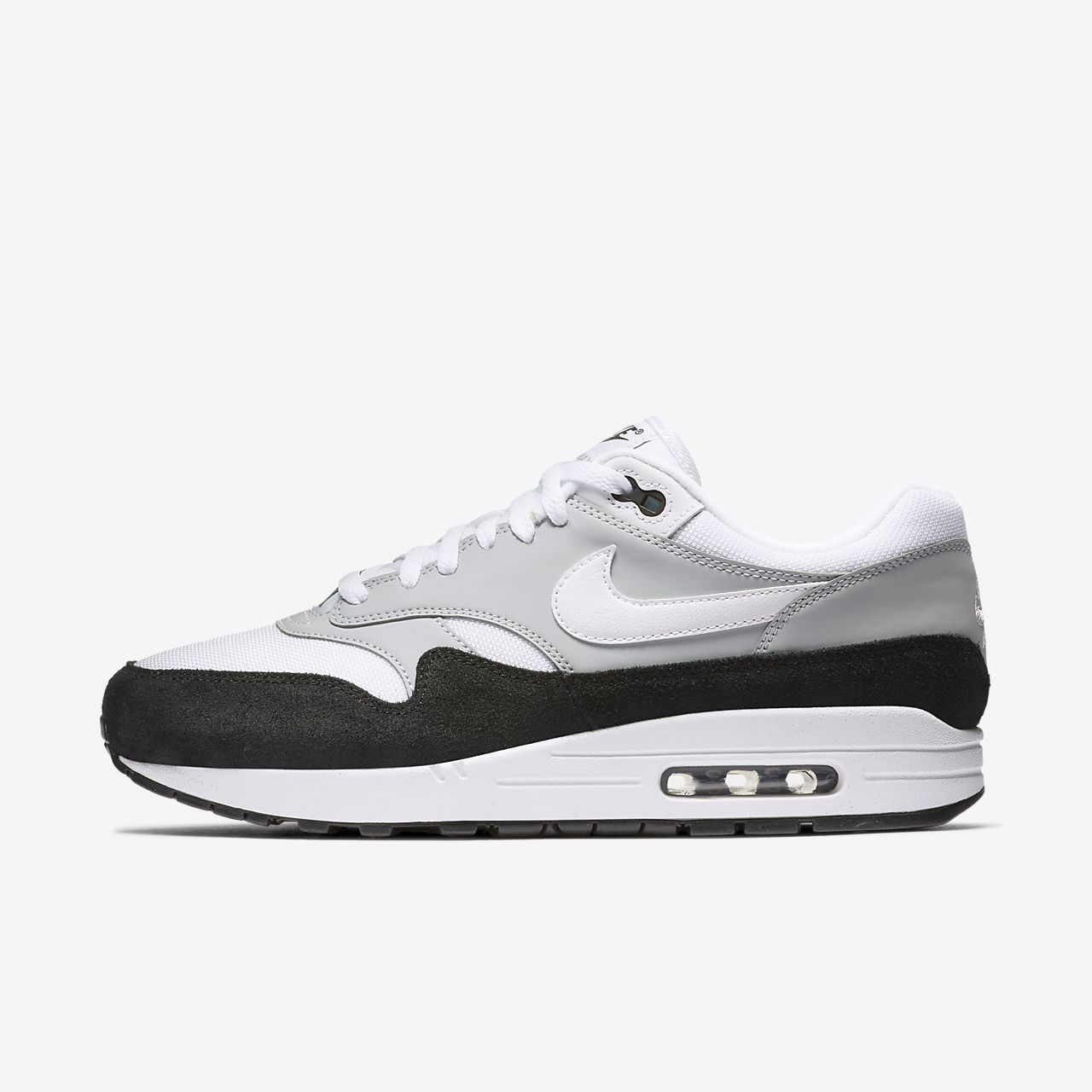nike air max 1 grey heren nike air max 1 grey heren