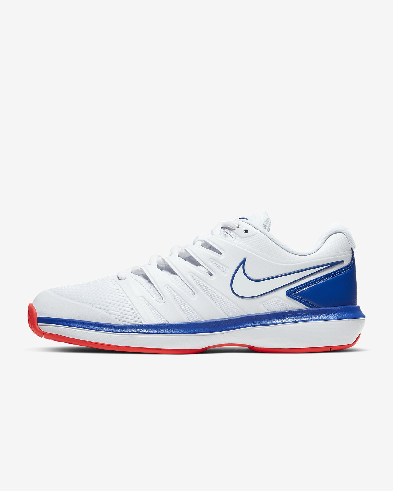 nikecourt air zoom prestige