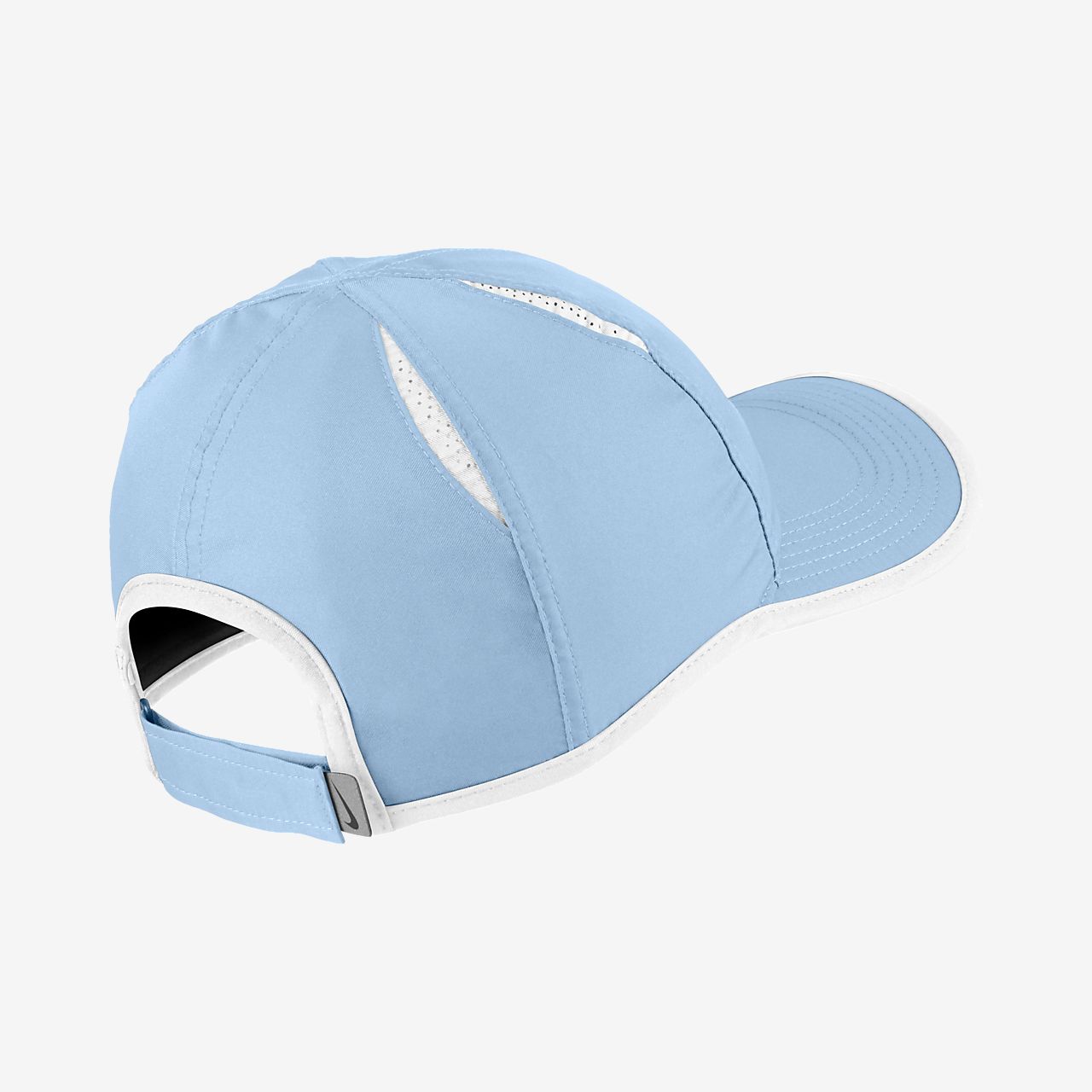 NikeCourt Featherlight Adjustable Tennis Hat. Nike.com