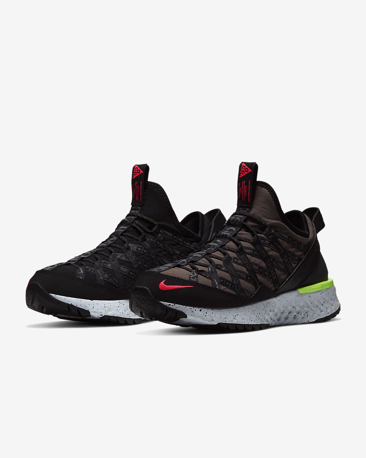 Nike Acg React Terra Gobe Men S Shoe Nike Ca