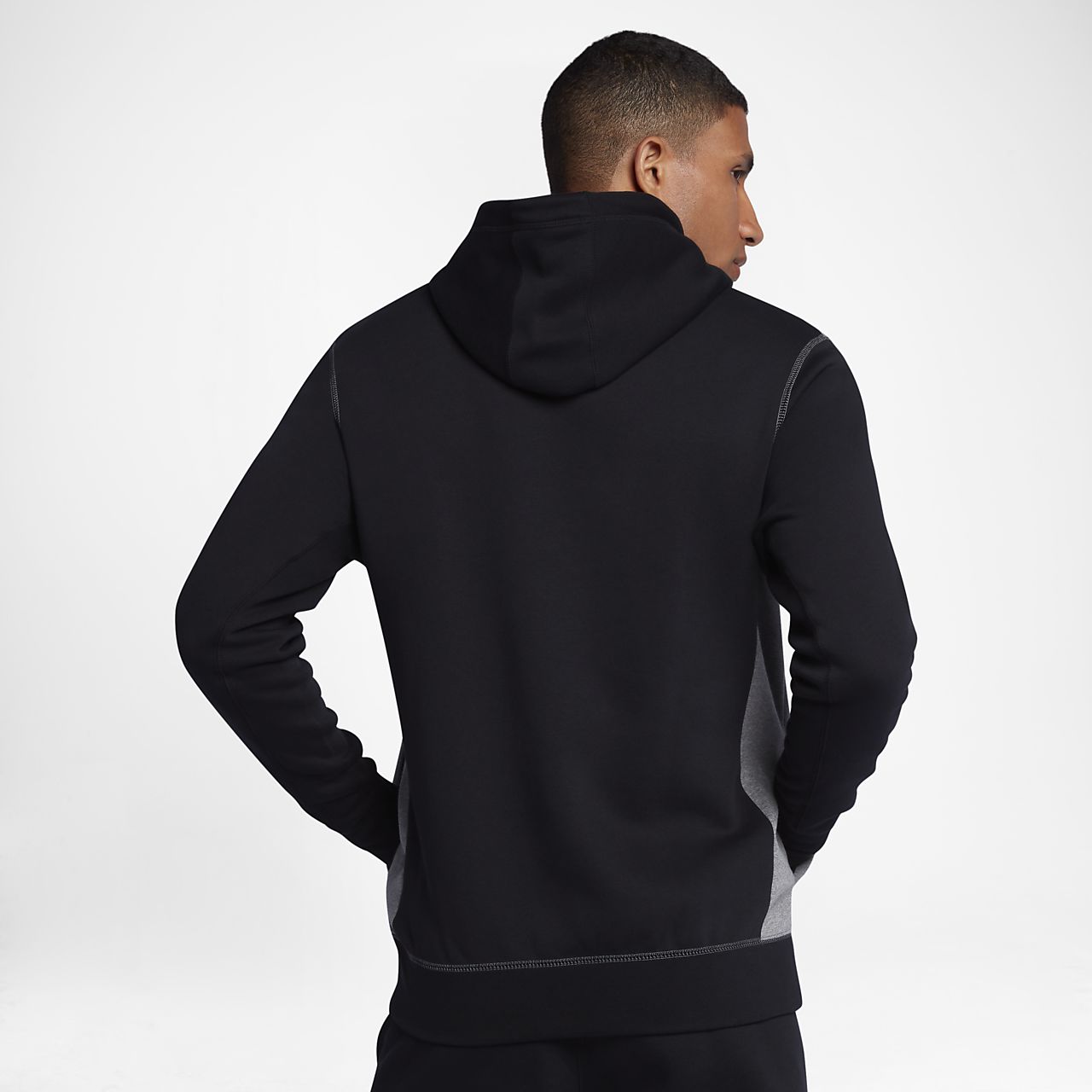 nike flight hoodie