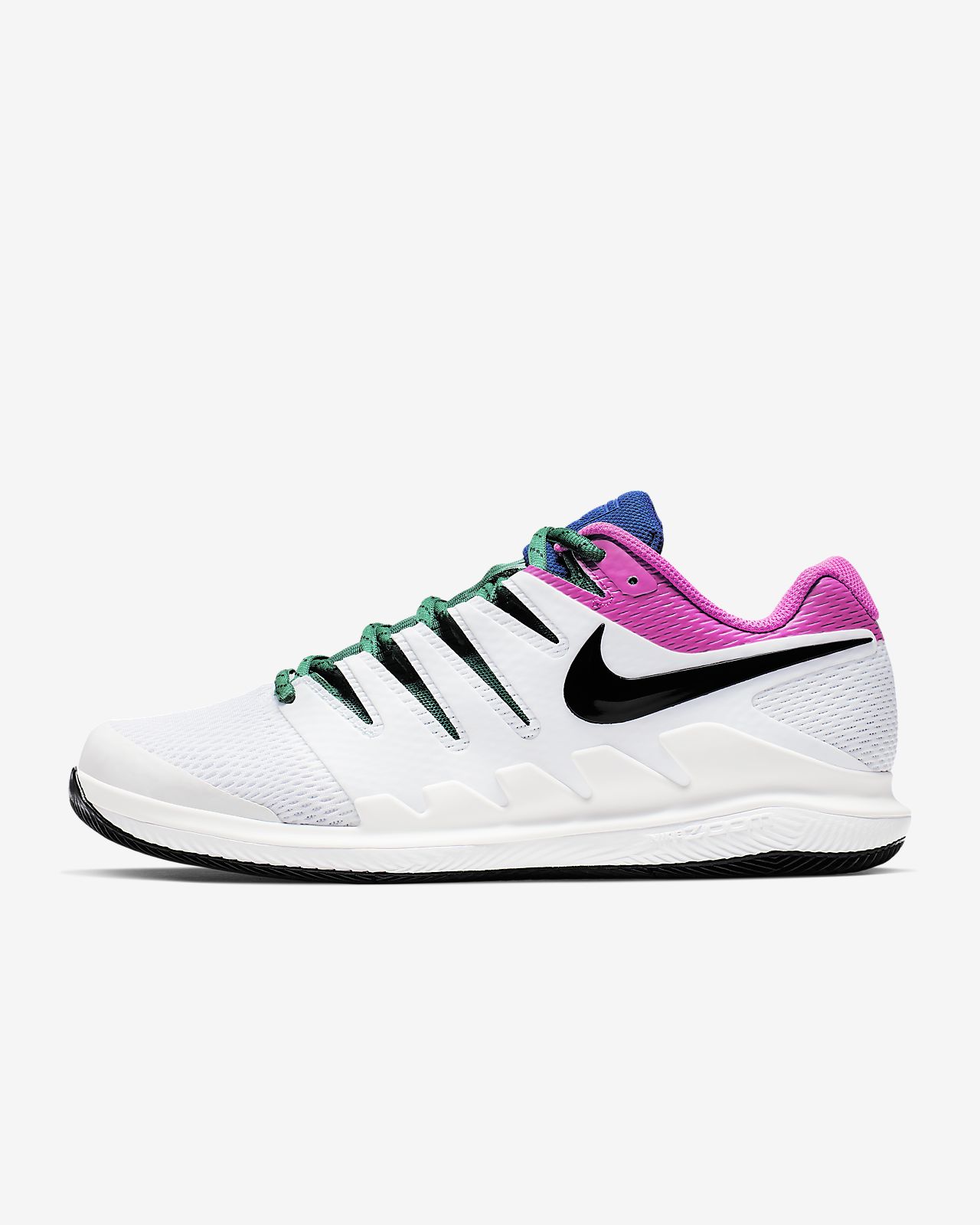nike air zoom vapor 10 clay heren tennisschoen nike air zoom vapor 10 clay heren tennisschoen