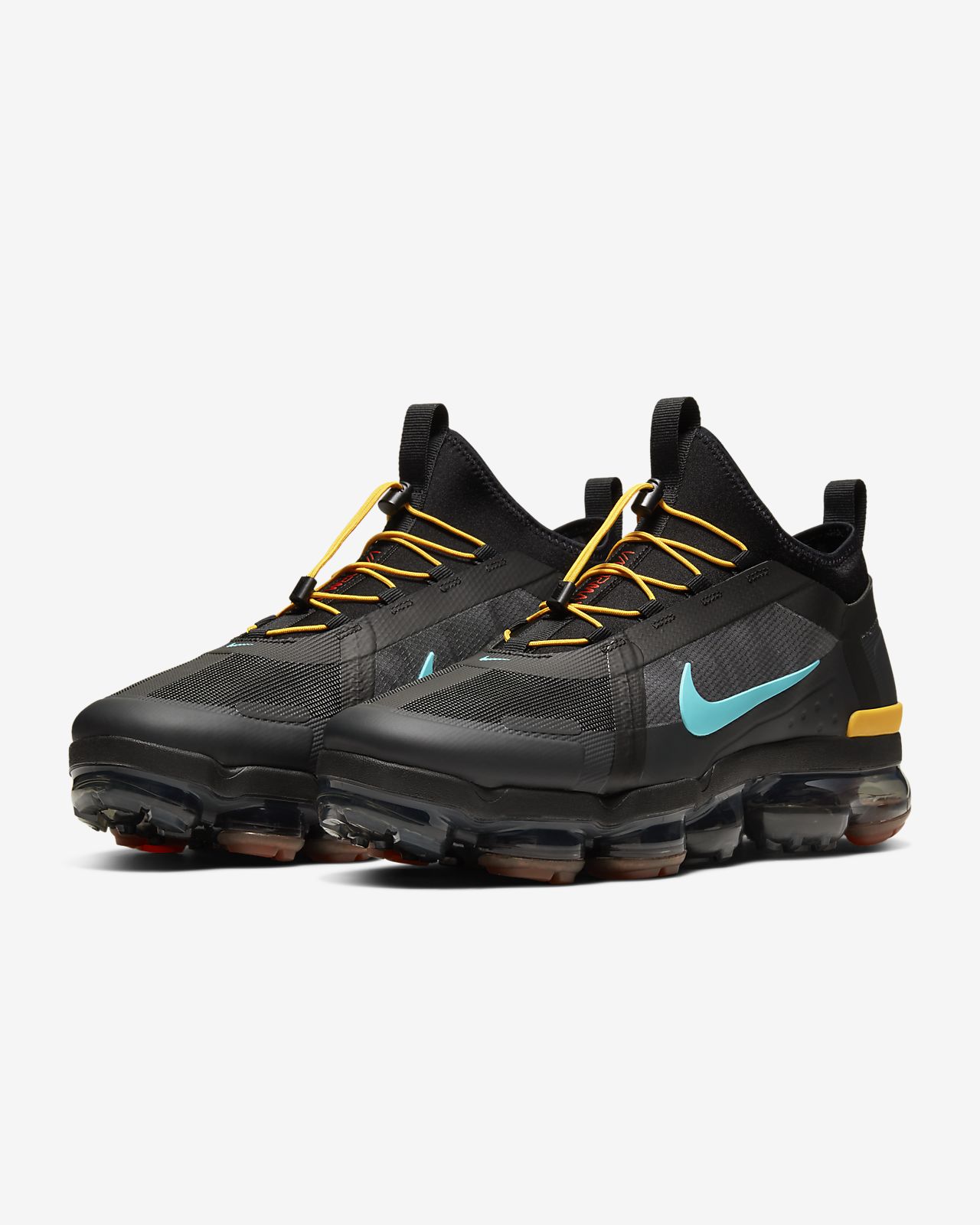 Nike Air VaporMax Plus Wolf GrayNoirBlanche 924453 007