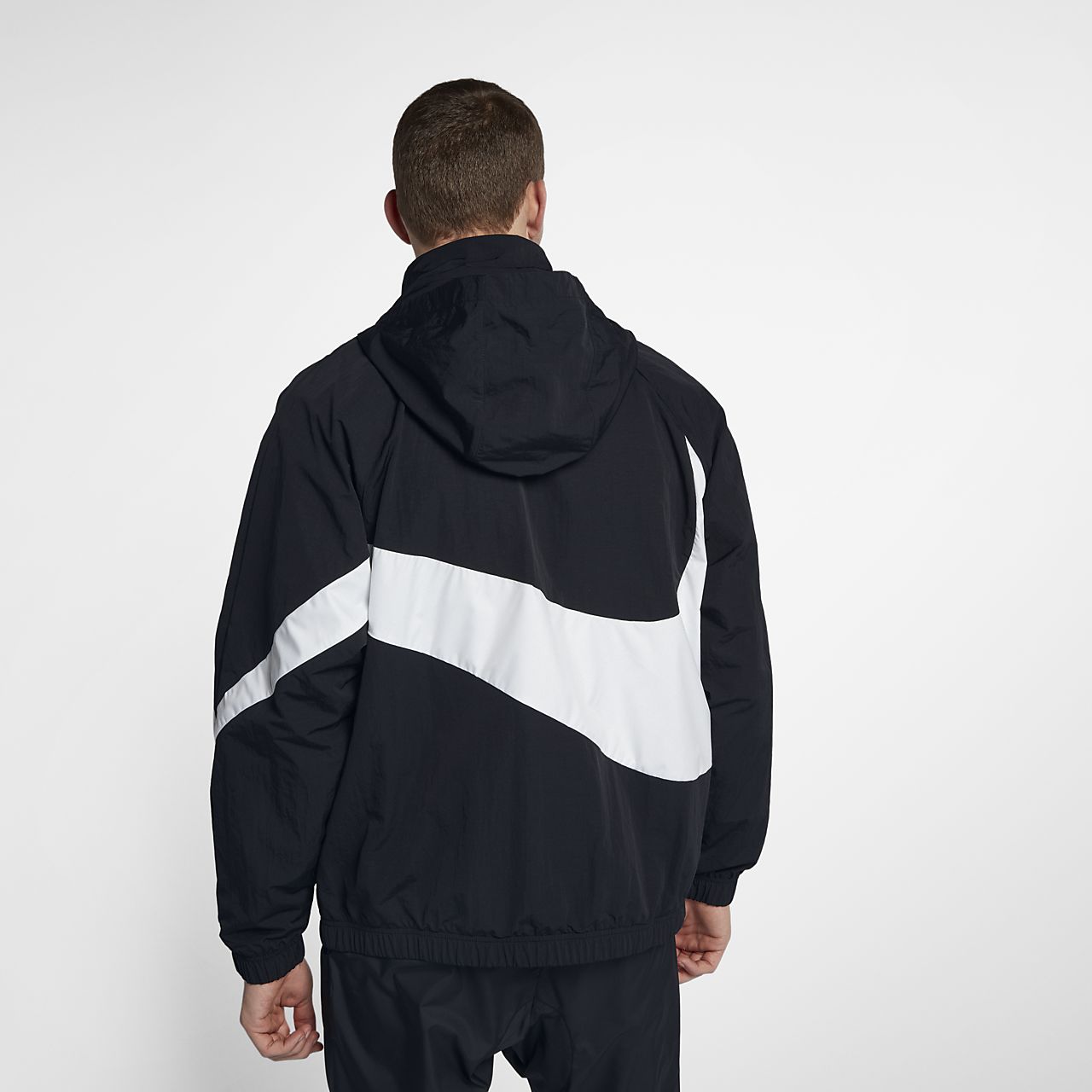 nike anorak mens