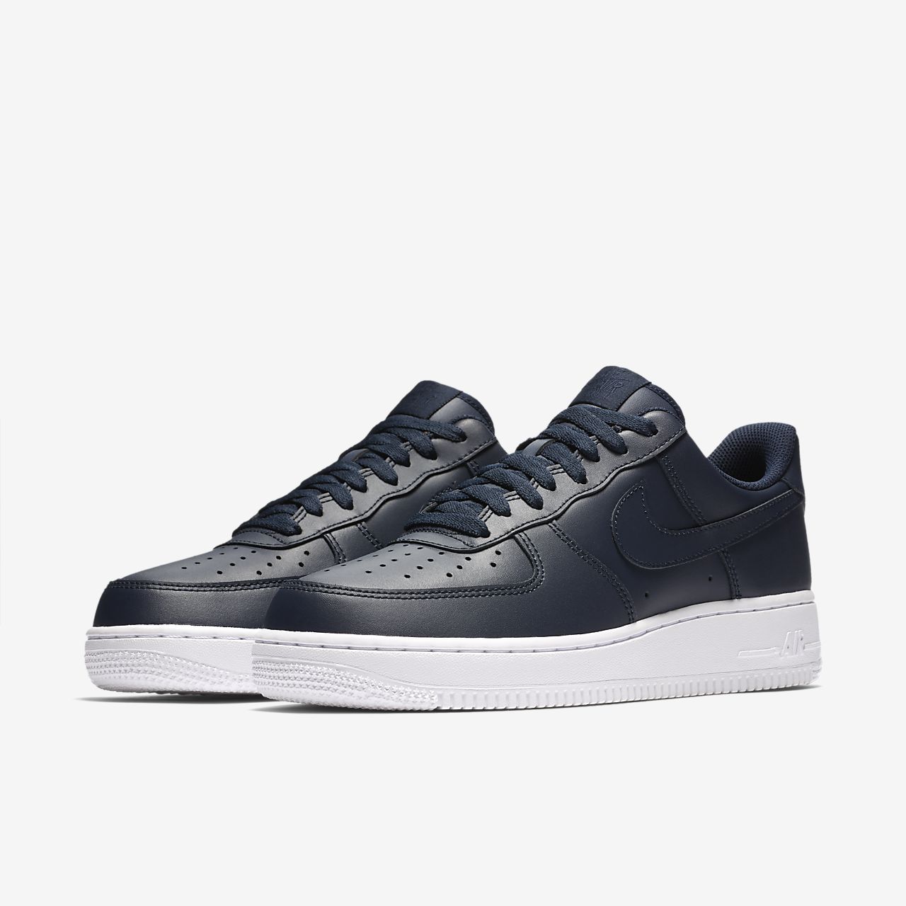 nike air force 1 high hombre gris
