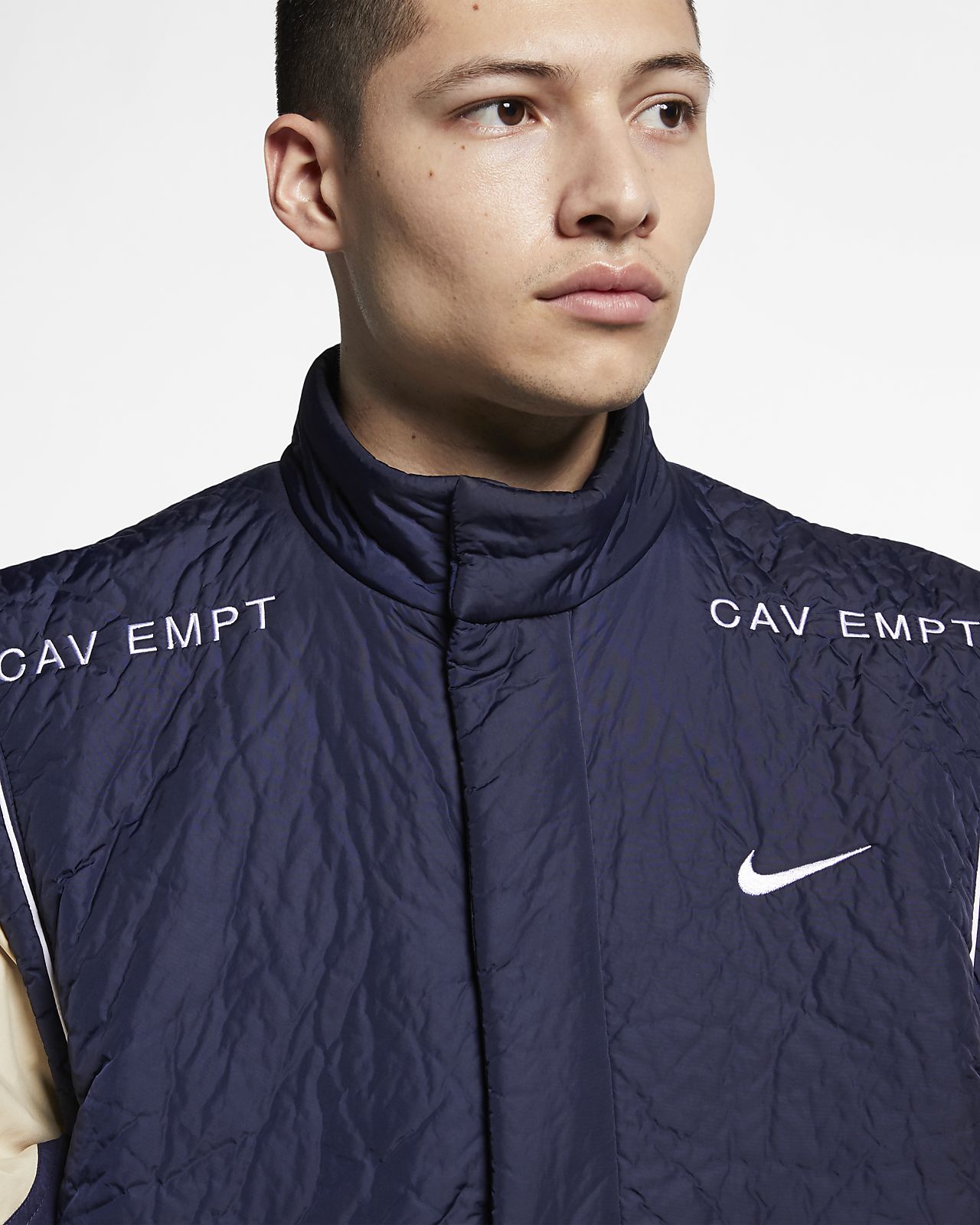 nike cav empt vest