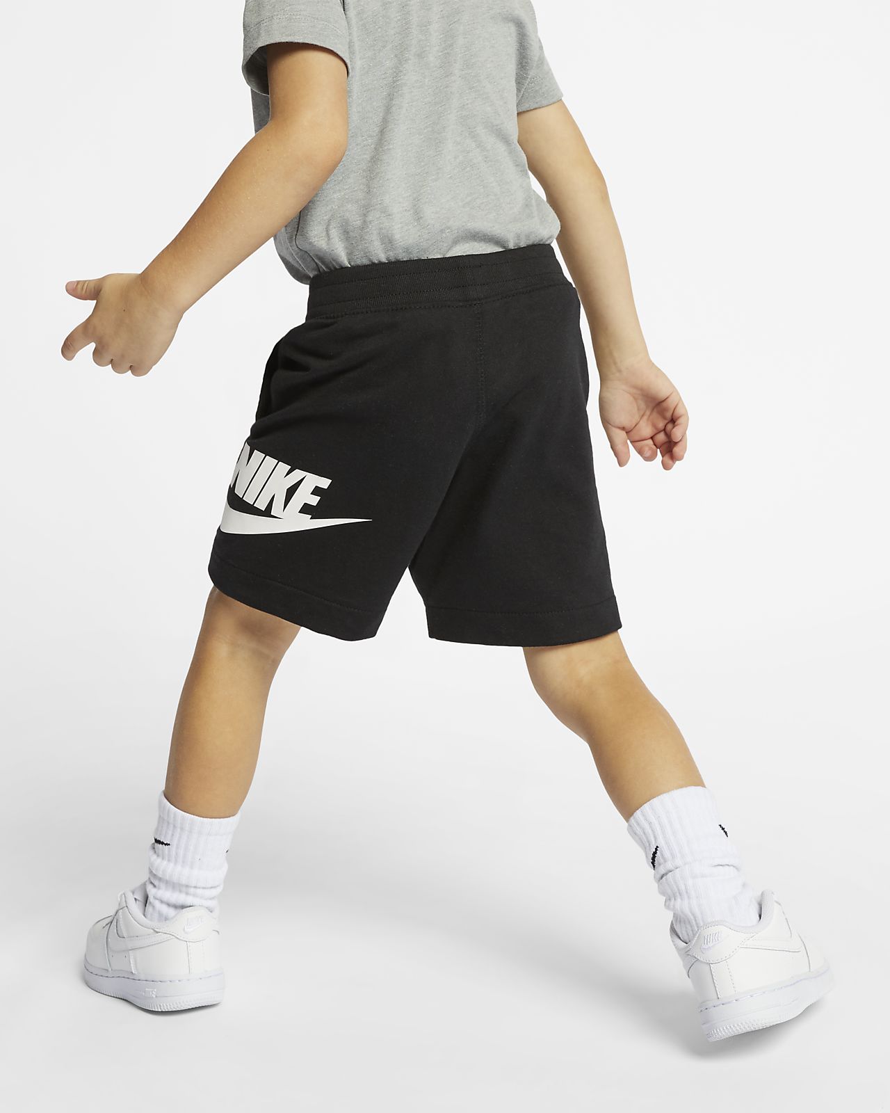 Nike Sportswear Toddler Shorts. Nike AT
