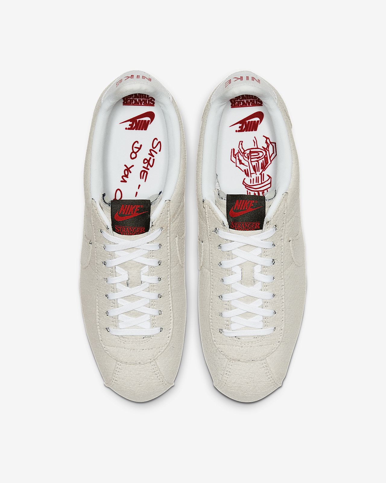 nike cortez stranger