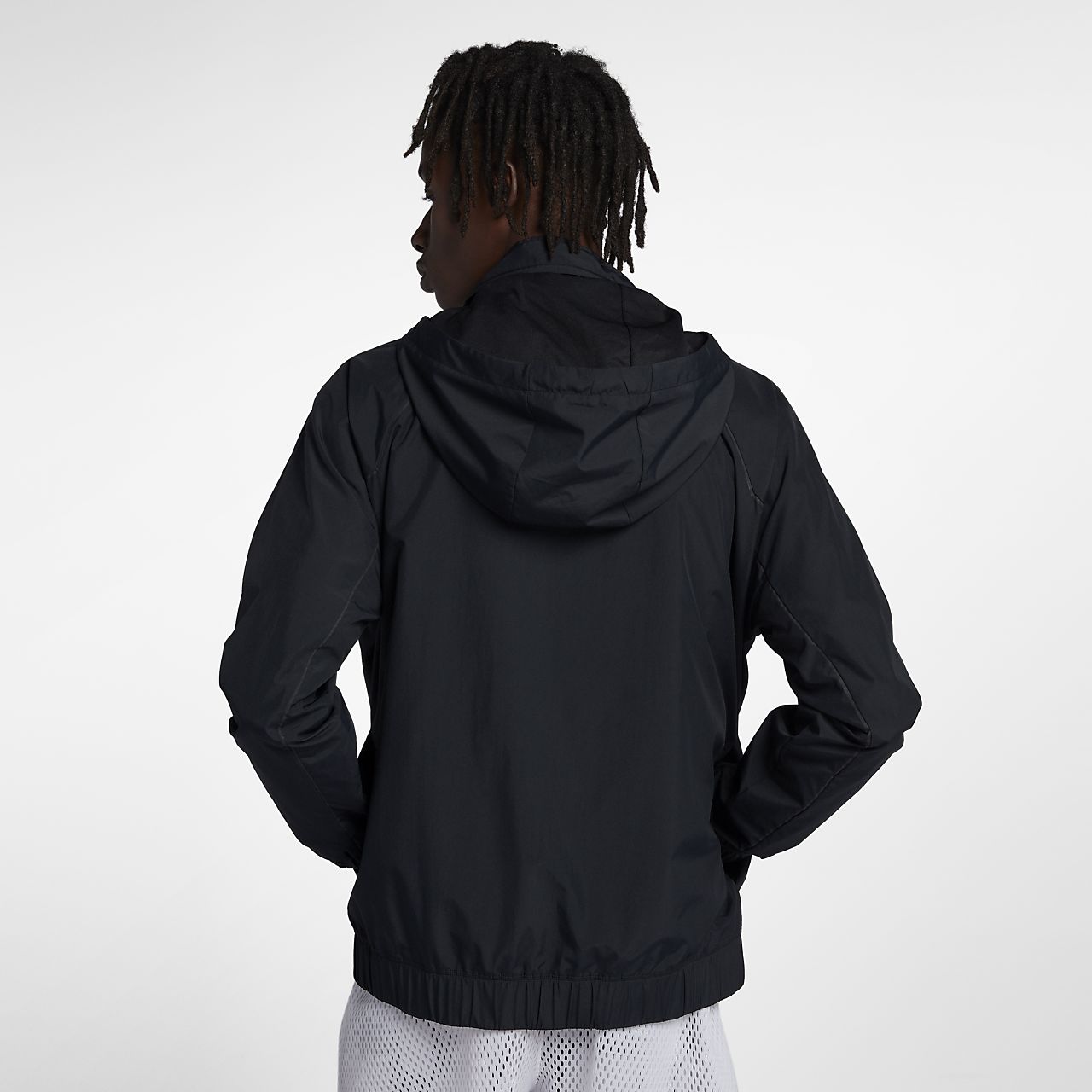 nike off white track jacket