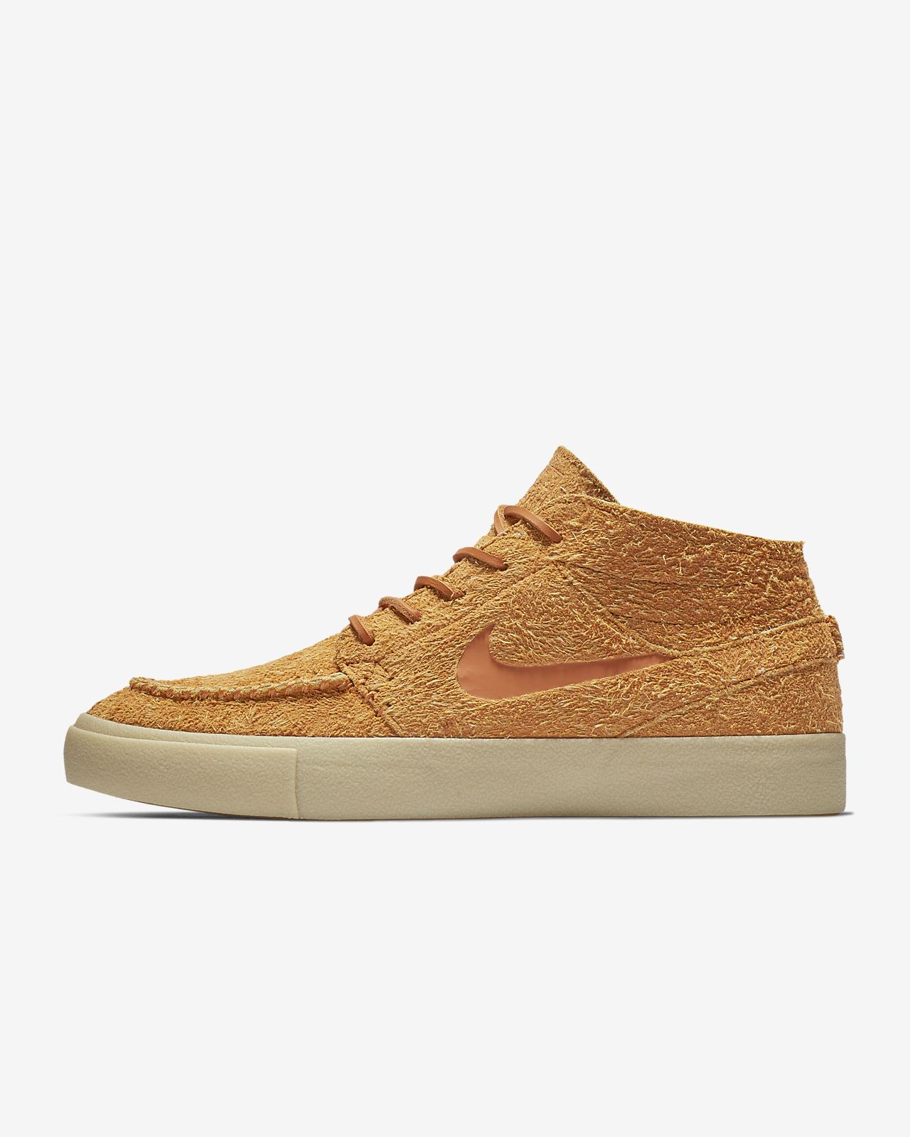 Nike SB Zoom Stefan Janoski Mid Crafted Herren-Skateboardschuh Nike SB Zoom Stefan Janoski Mid Crafted Herren-Skateboardschuh