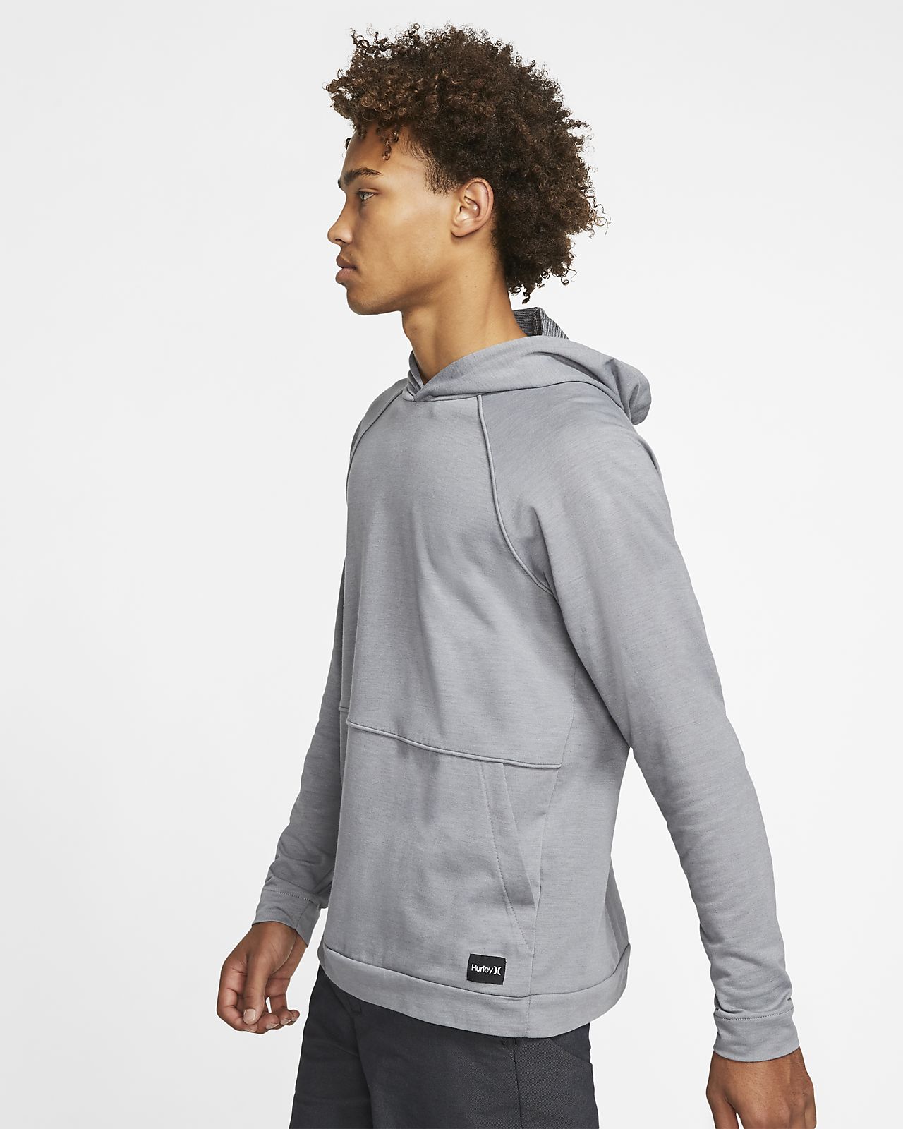 hurley dri fit hoodie