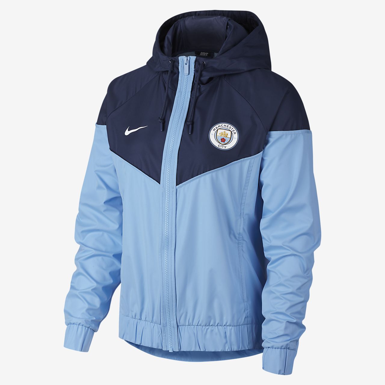 Manchester City Nike Jacket