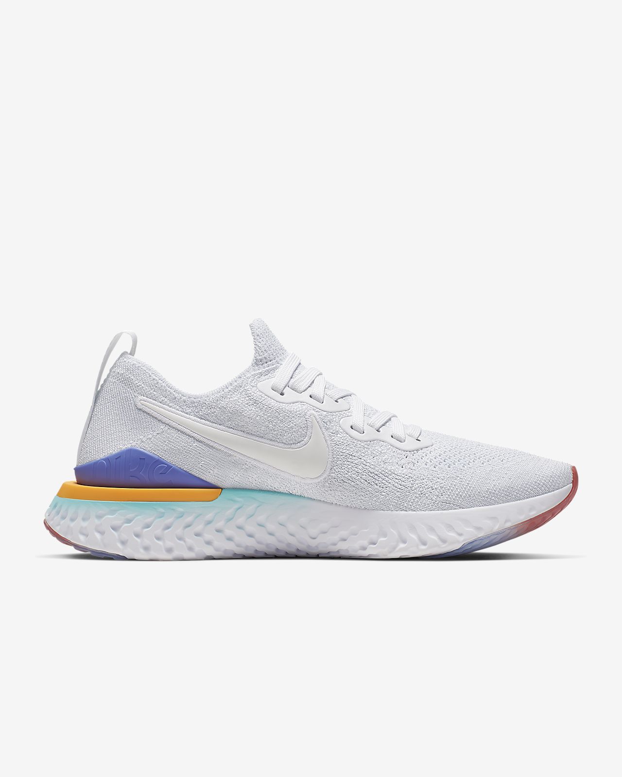 nike epic react flyknit cortez