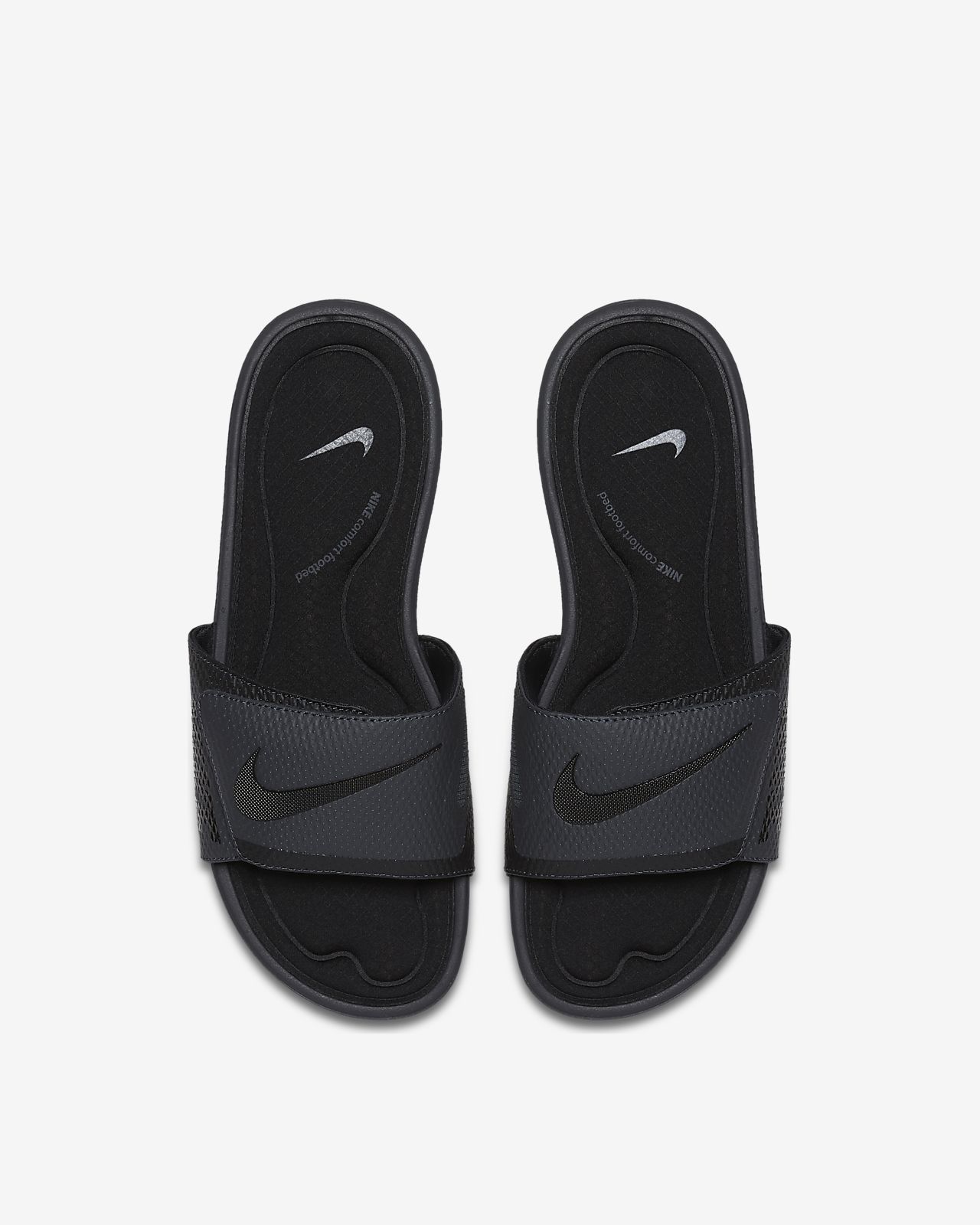 nike men's solarsoft comfort slide sandal