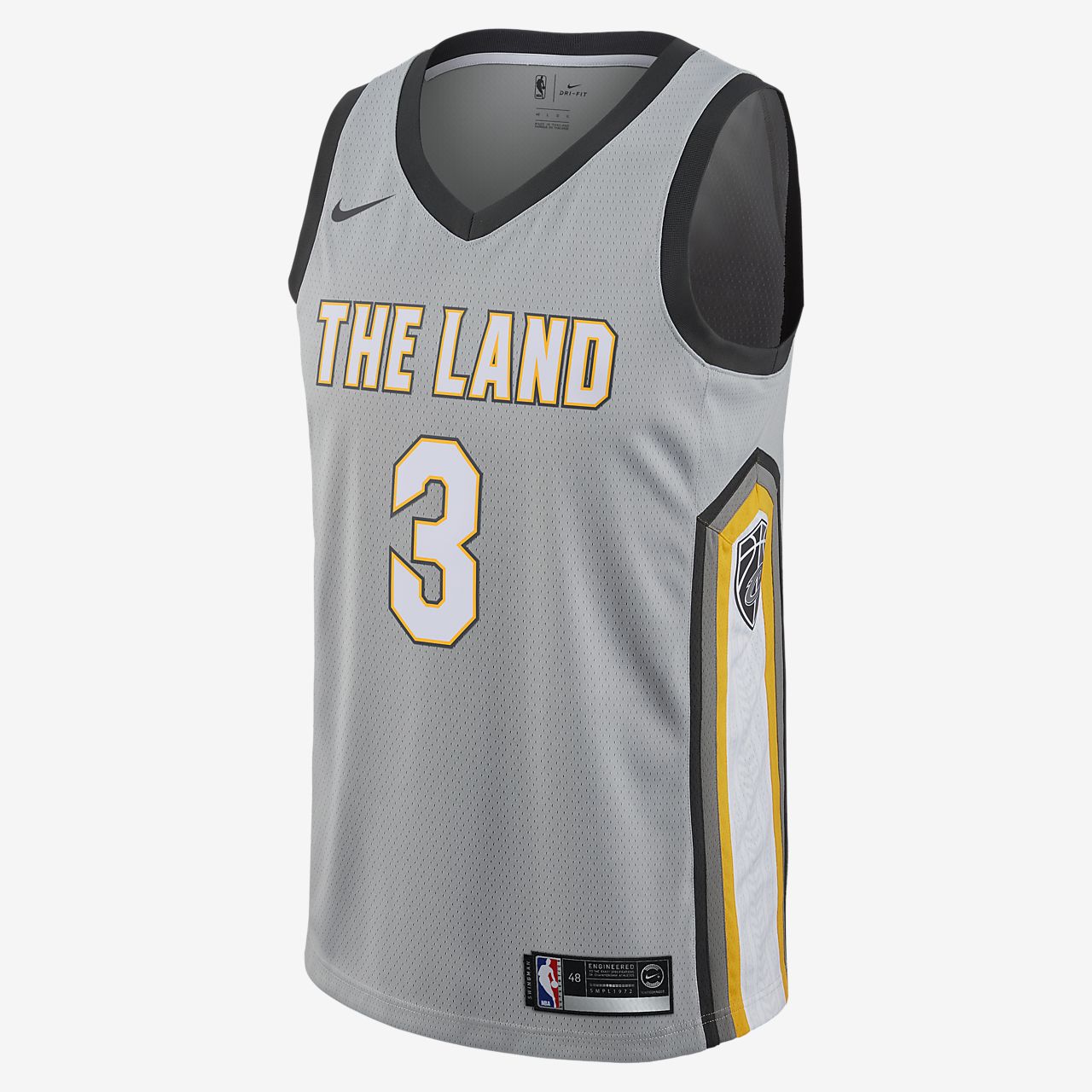 jersey of cleveland cavaliers