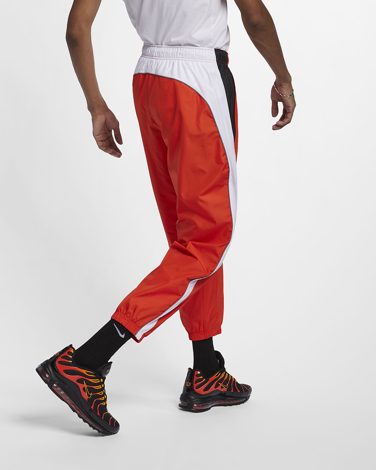 nikelab tn track pant