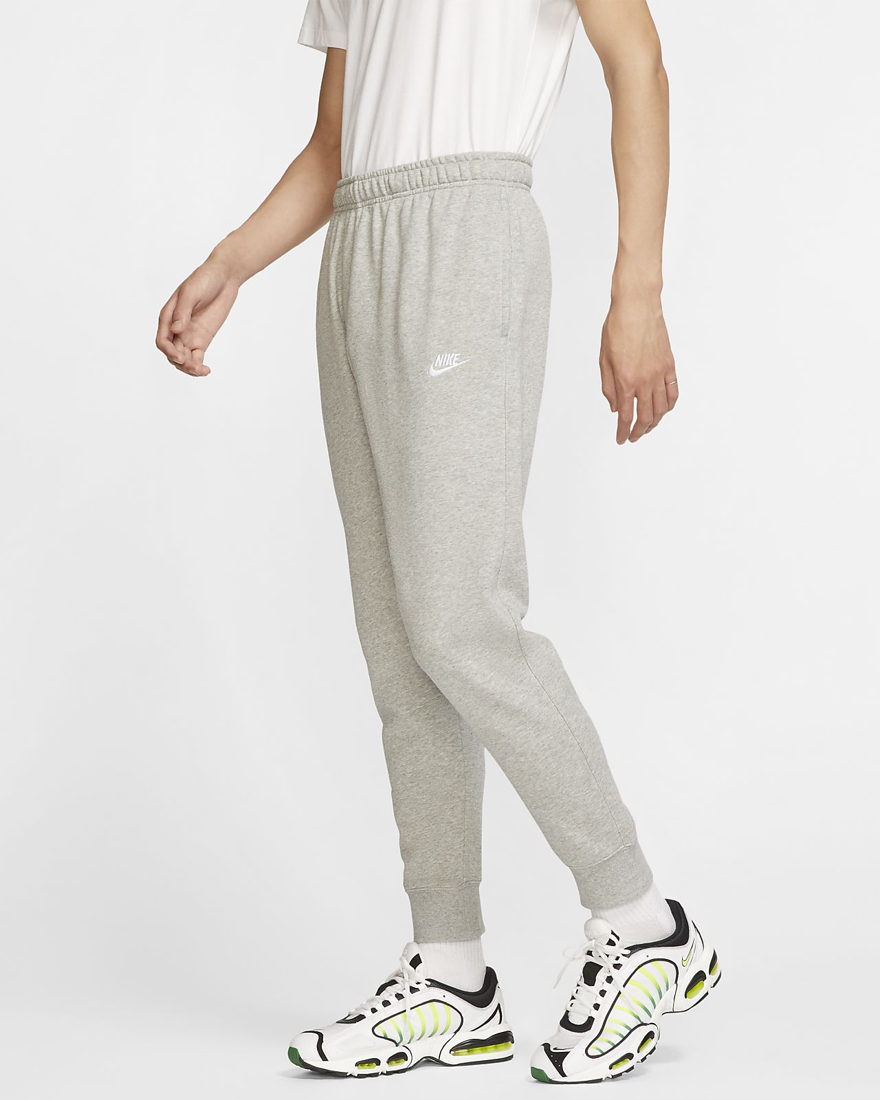 French Terry Joggers. Nike SK