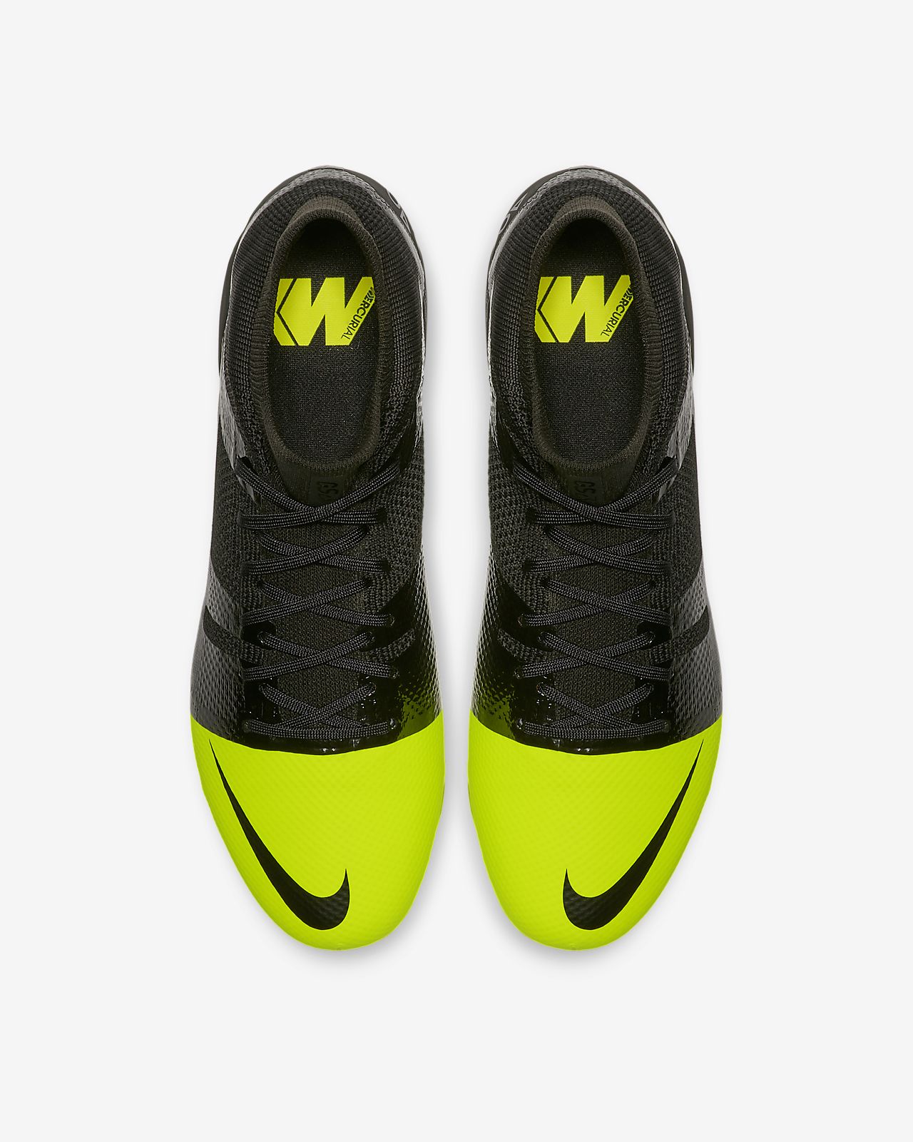 Nike Mercurial Vapor XII Pro TF Mens Soccer Cleats Turf