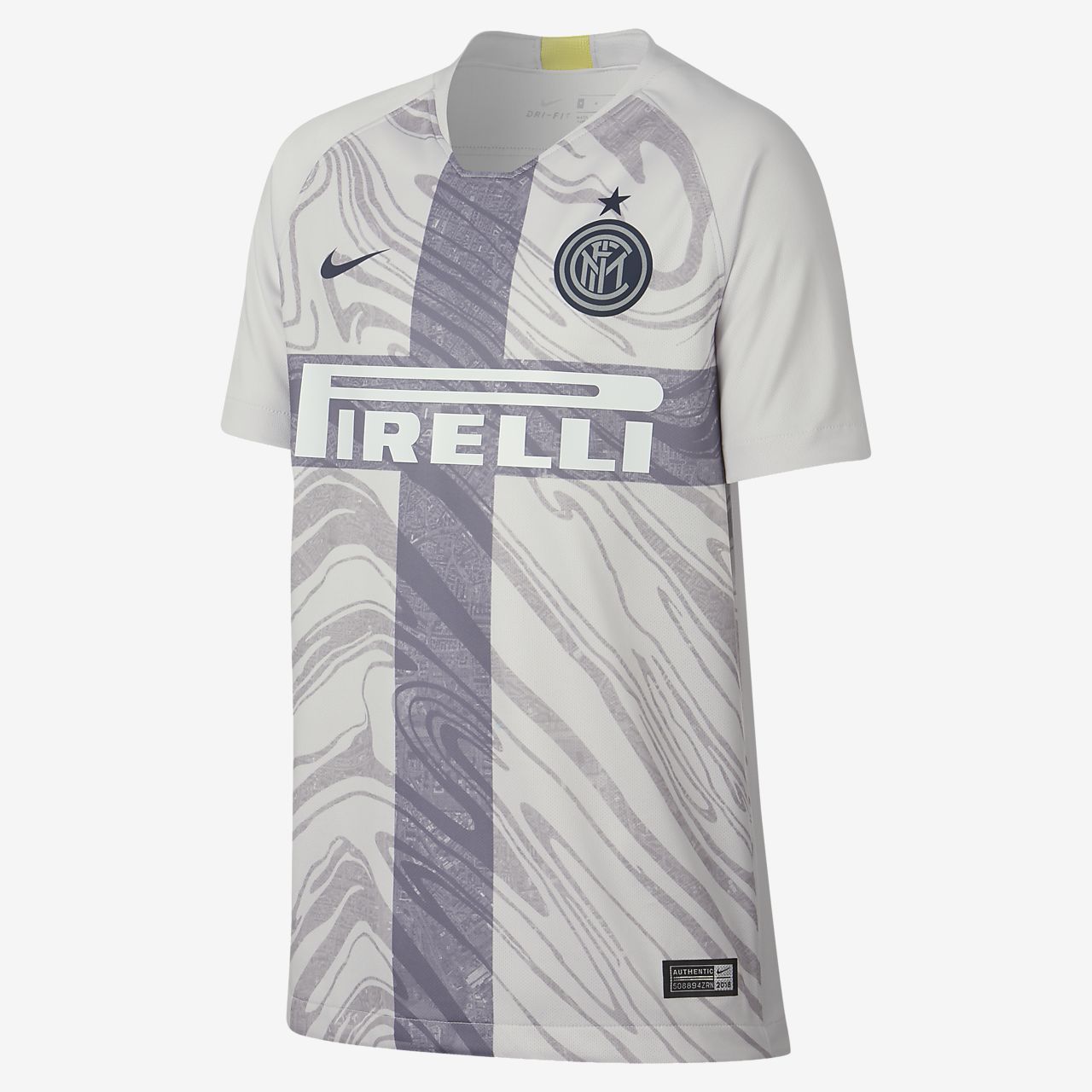 Maillot Extérieur Inter Milan Enfant Maillot Extérieur Inter Milan Enfant