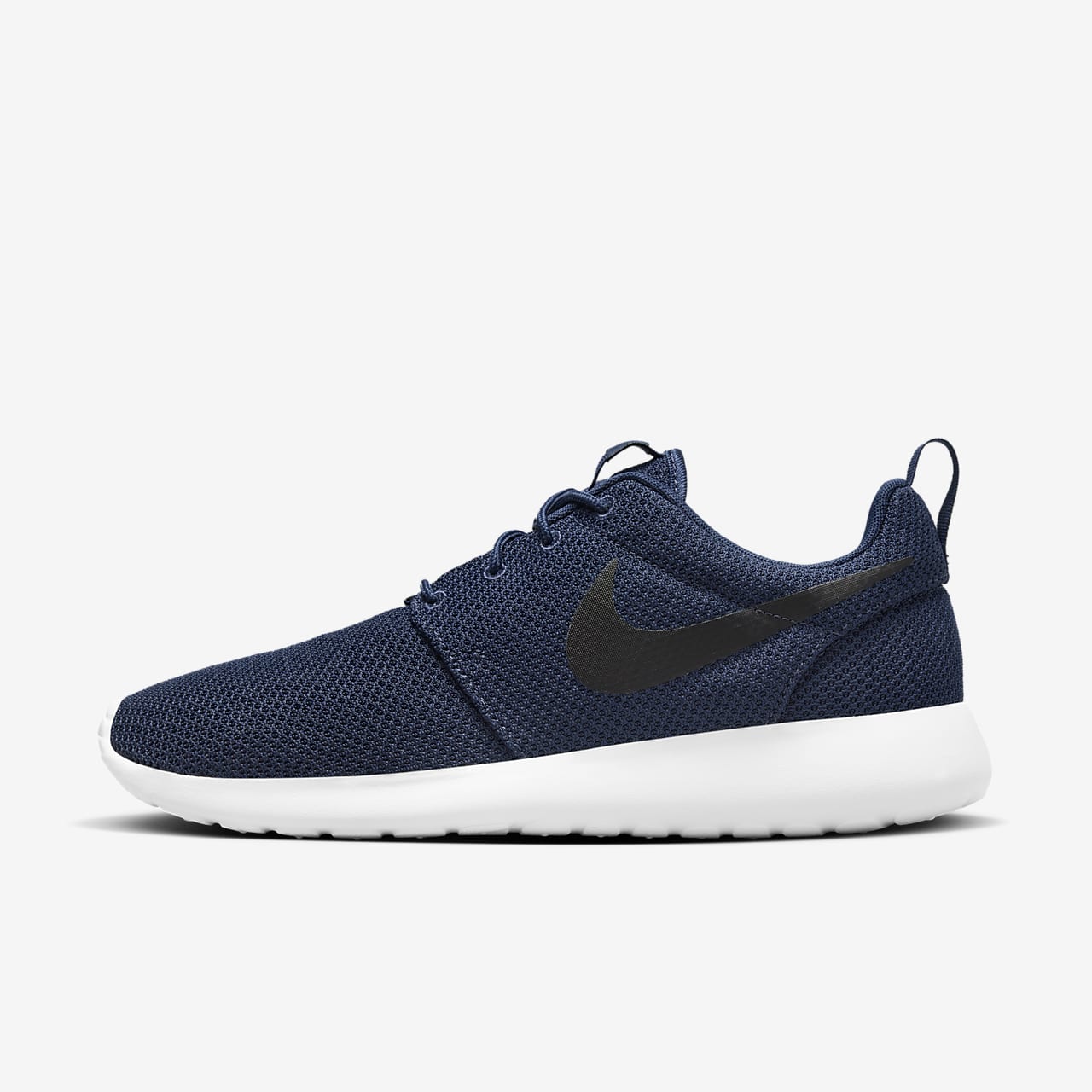 nike roshe one blue mens