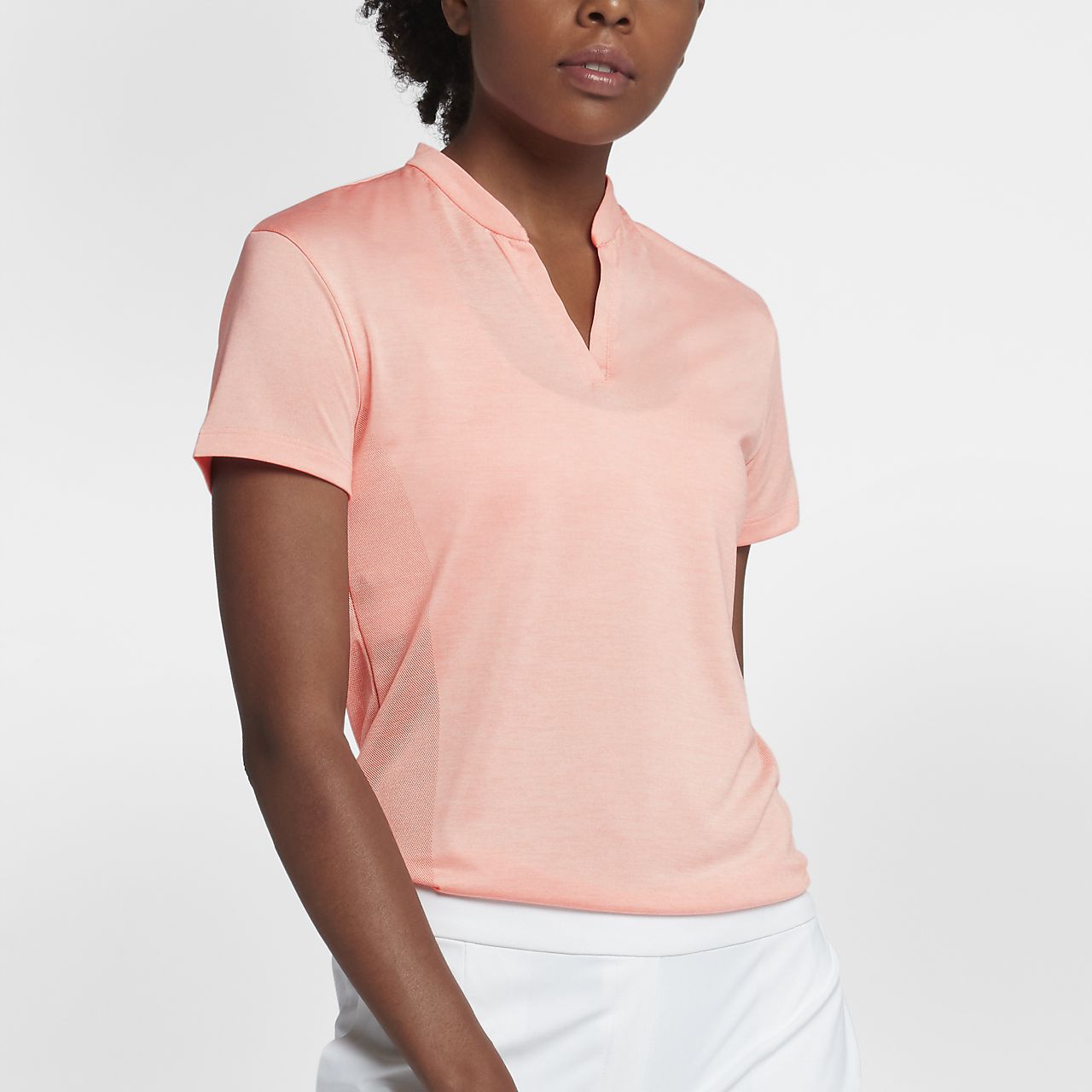 nike zonal golf polo