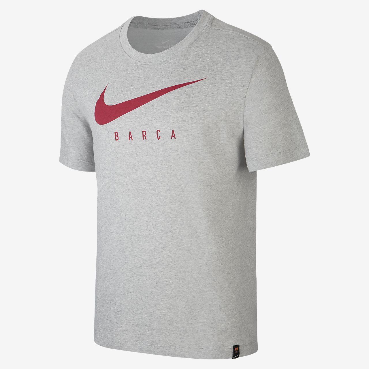 nike barca shirt