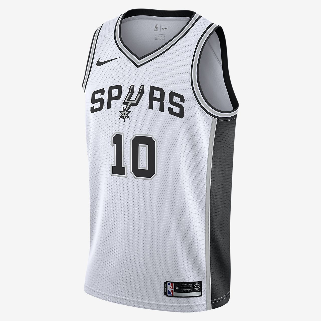 camiseta nike spurs