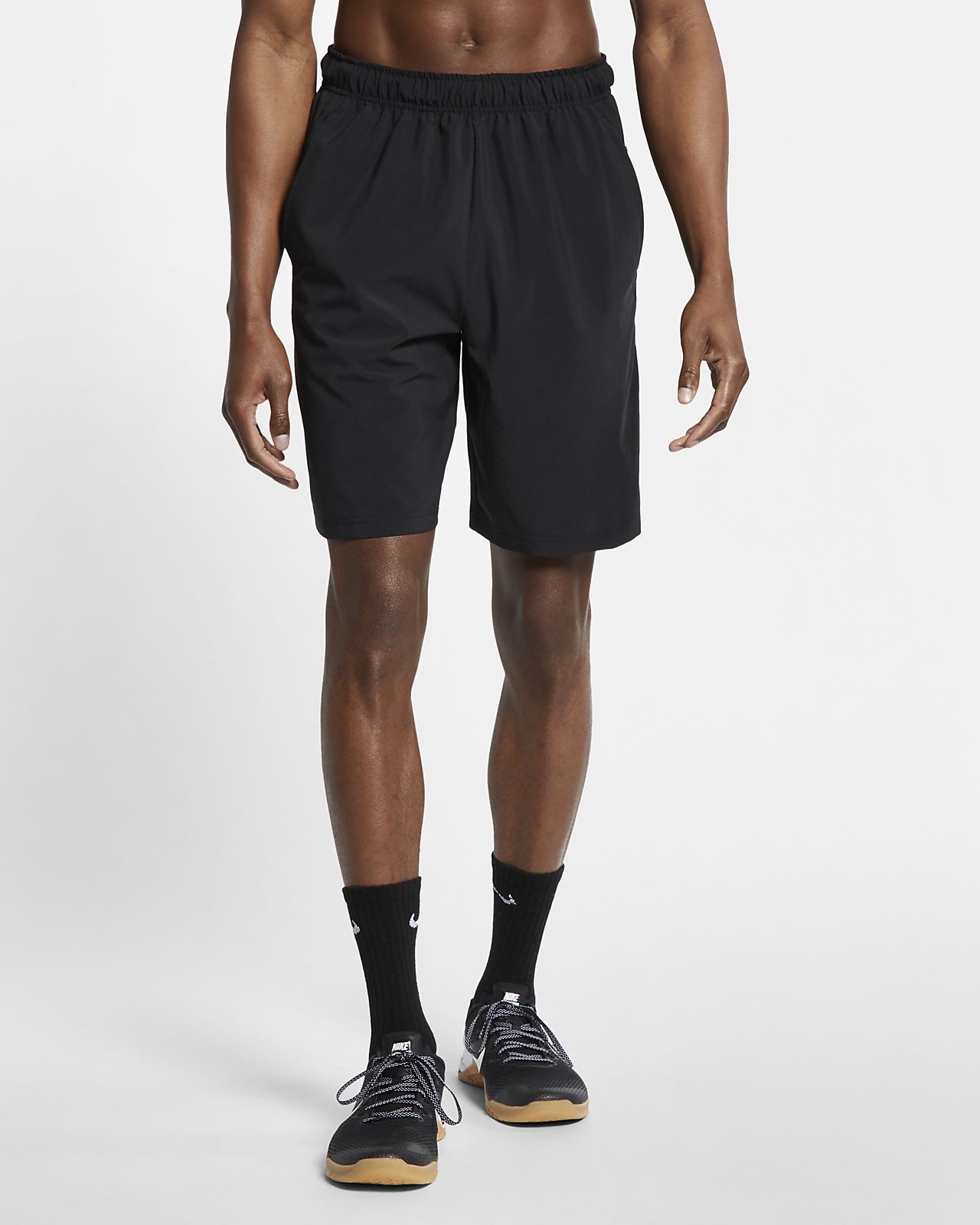 short training nike homme
