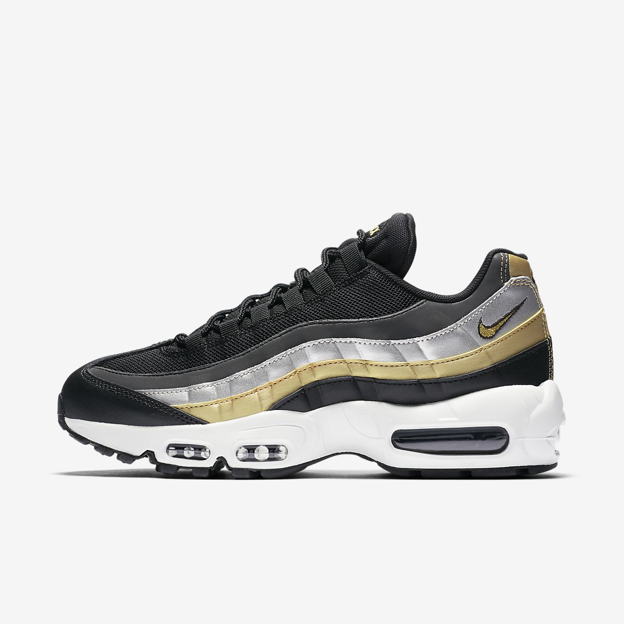 nike air max 95 damen gold