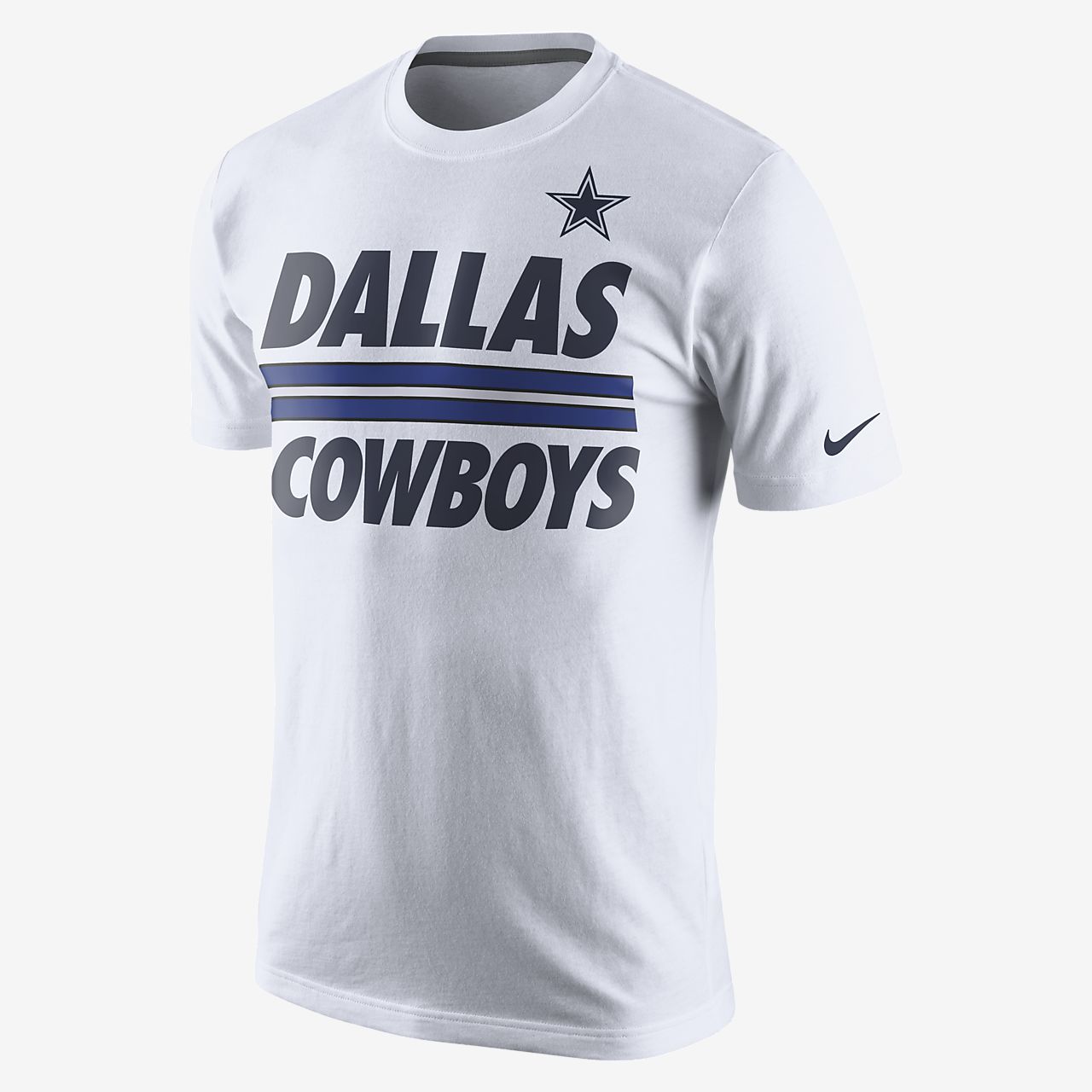 cowboys golf shirt