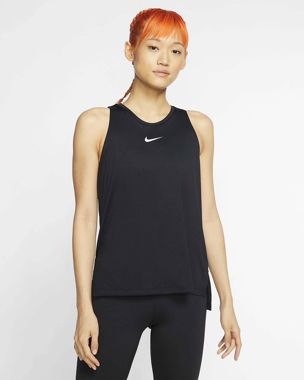 camiseta nike tirantes