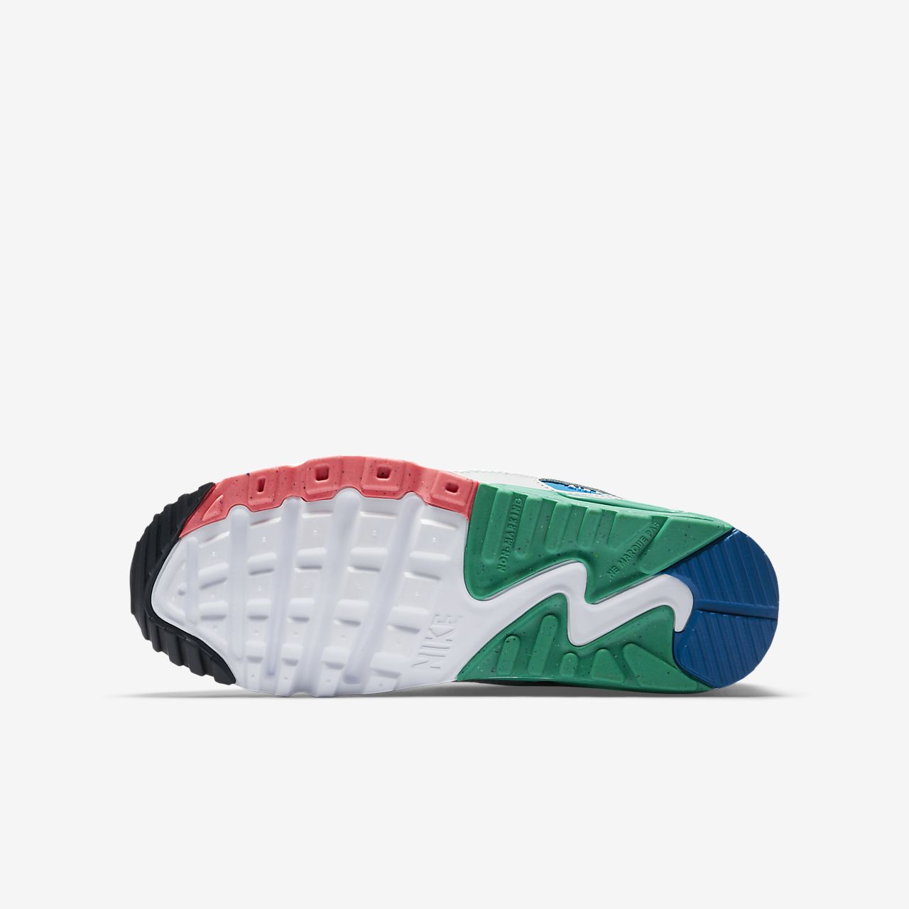 Nike Air Max 90 Mesh Royal Tint Blue Youth Size 10 | Nike Nike Air Max 90 Mesh Royal Tint Blue Youth Size 10 | Nike