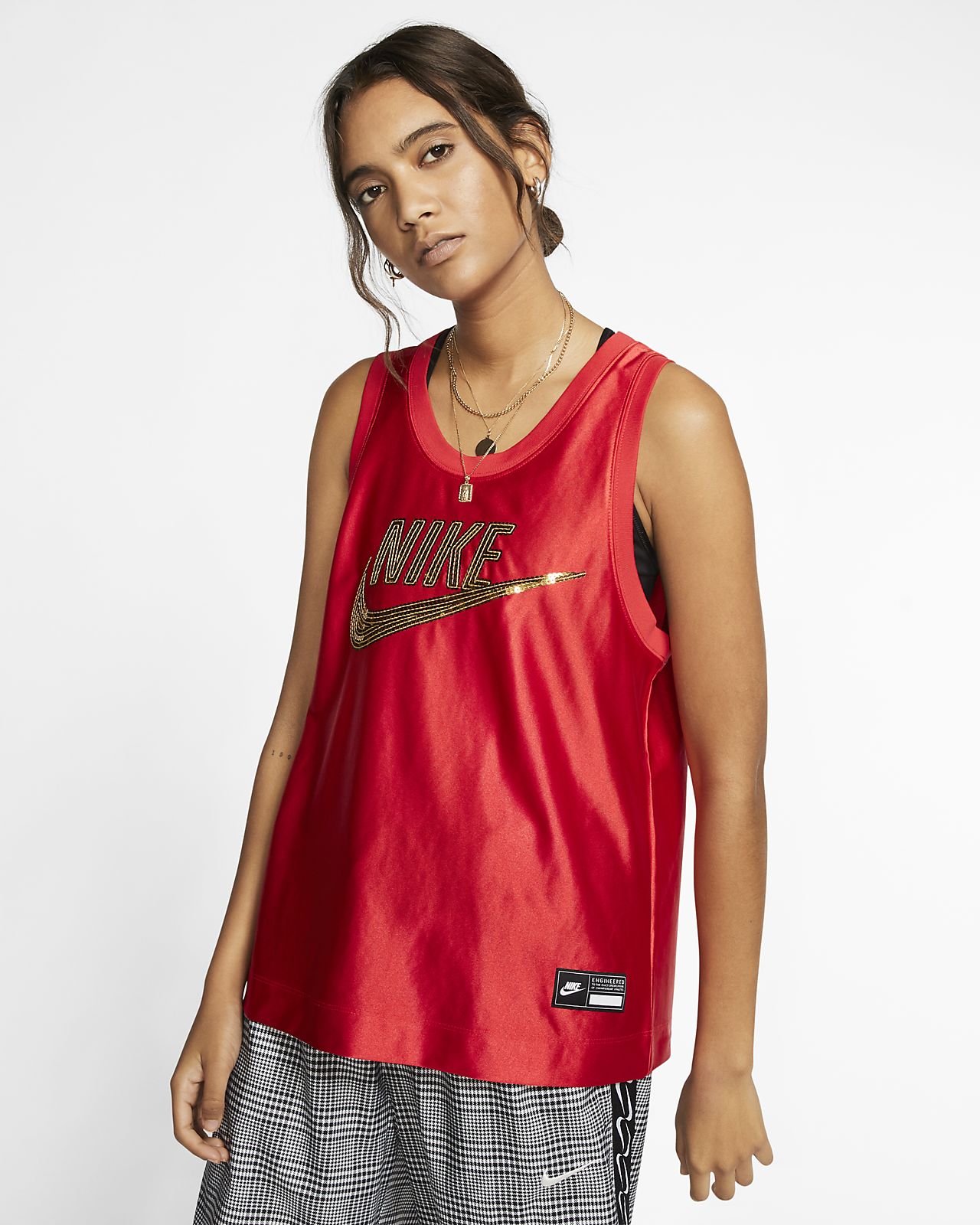 nike icon tank