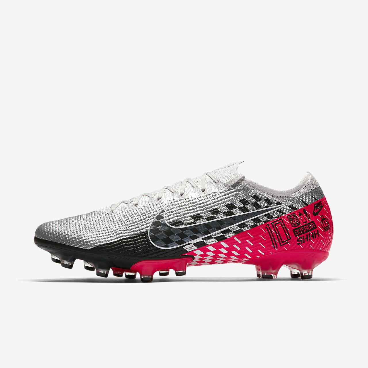 Scarpa da calcio per erba artificiale Nike Mercurial Vapor 13 Elite Neymar Jr. AG-PRO Scarpa da calcio per erba artificiale Nike Mercurial Vapor 13 Elite Neymar Jr. AG-PRO