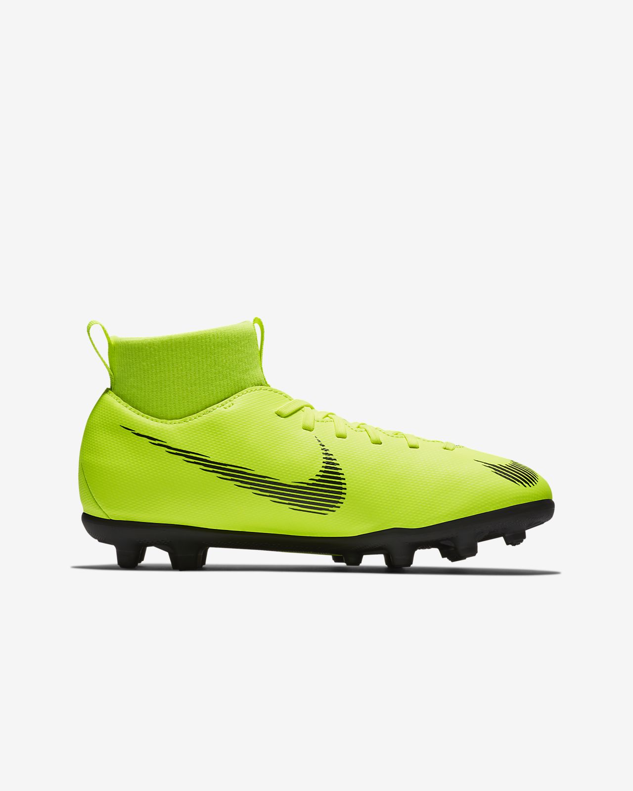Nike Mercurial Superfly 7 Club IC Niño Ankle Boots