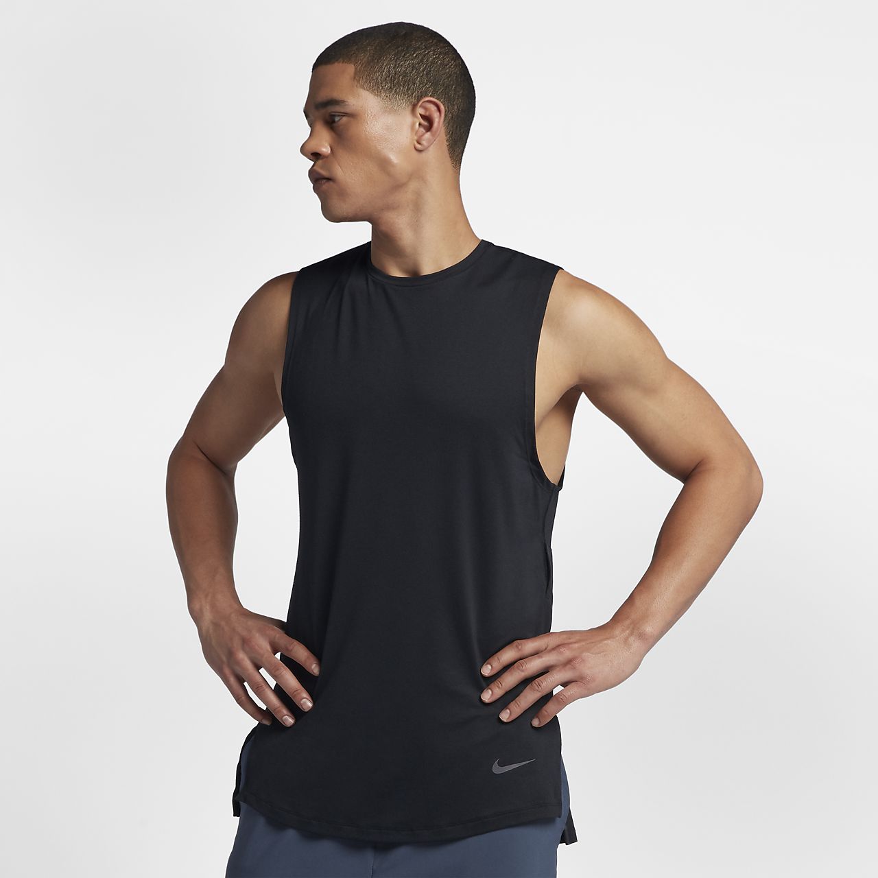 men's utility training tank